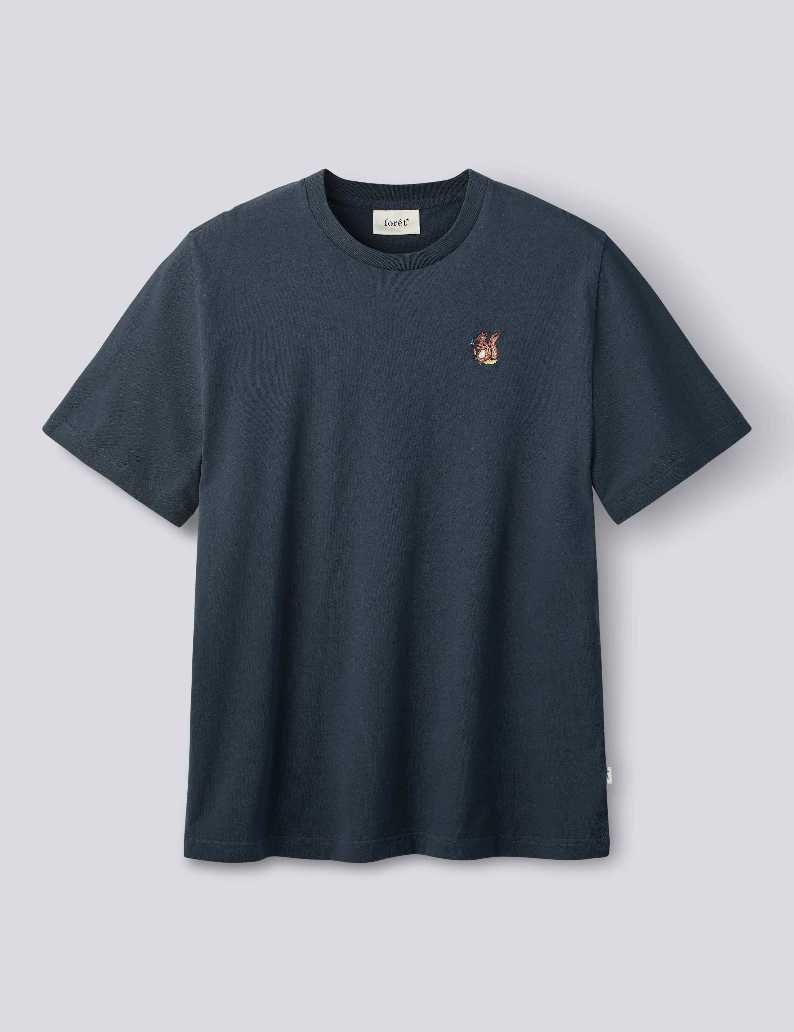 ACORN T-SHIRT - NAVY