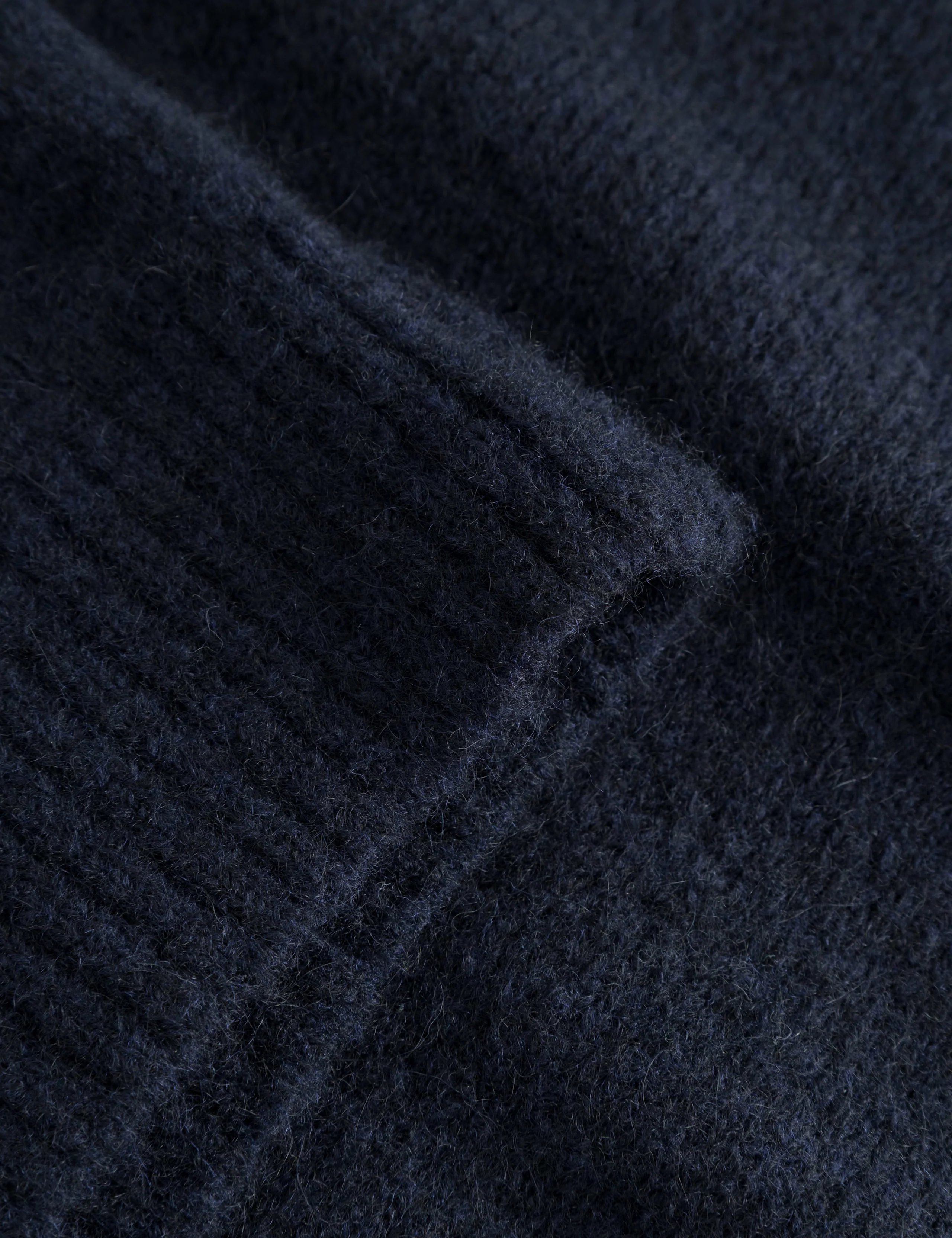ALPINE KNIT - NAVY - Image 3