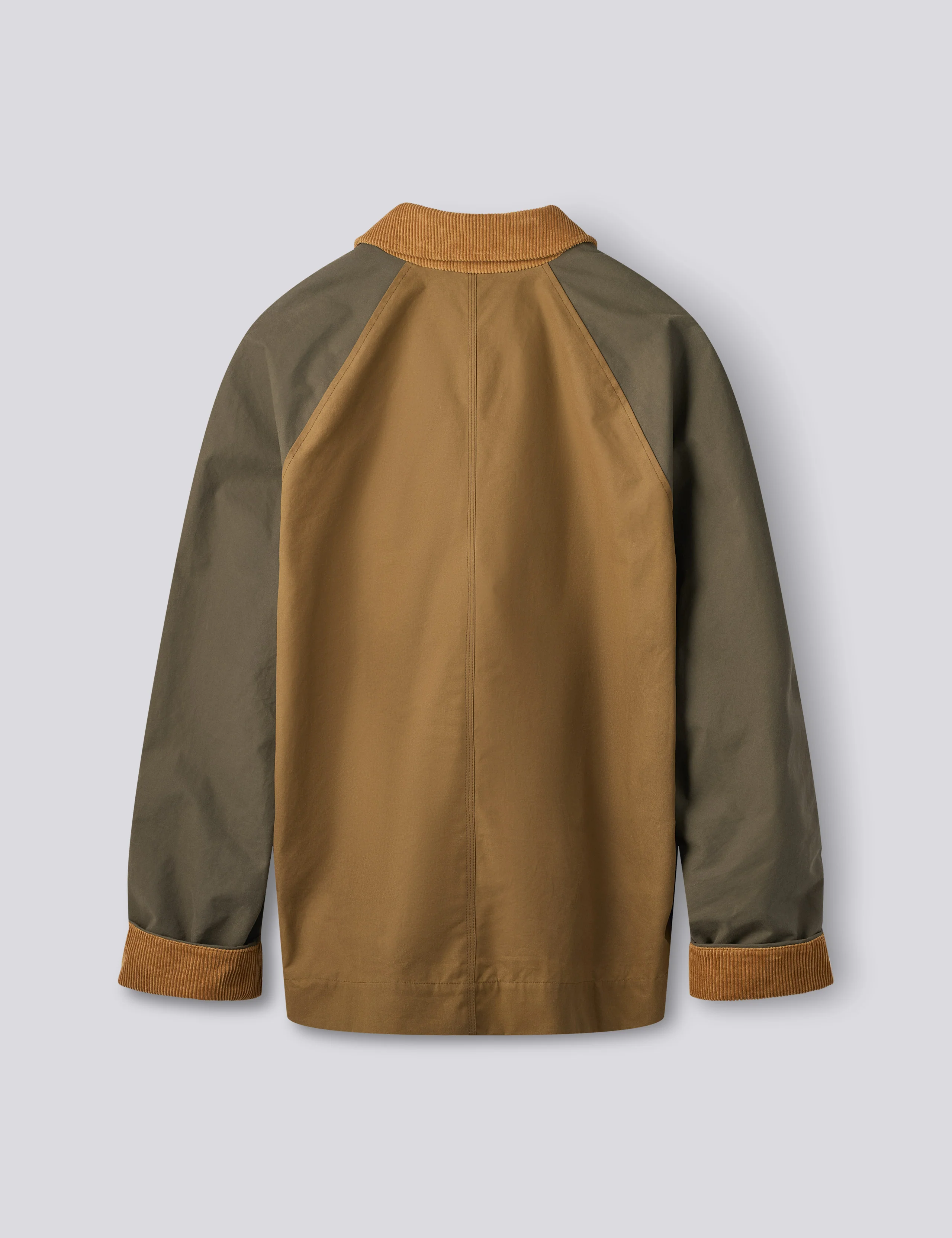 ASPEN OILSKIN JACKET - MULTI - Image 6