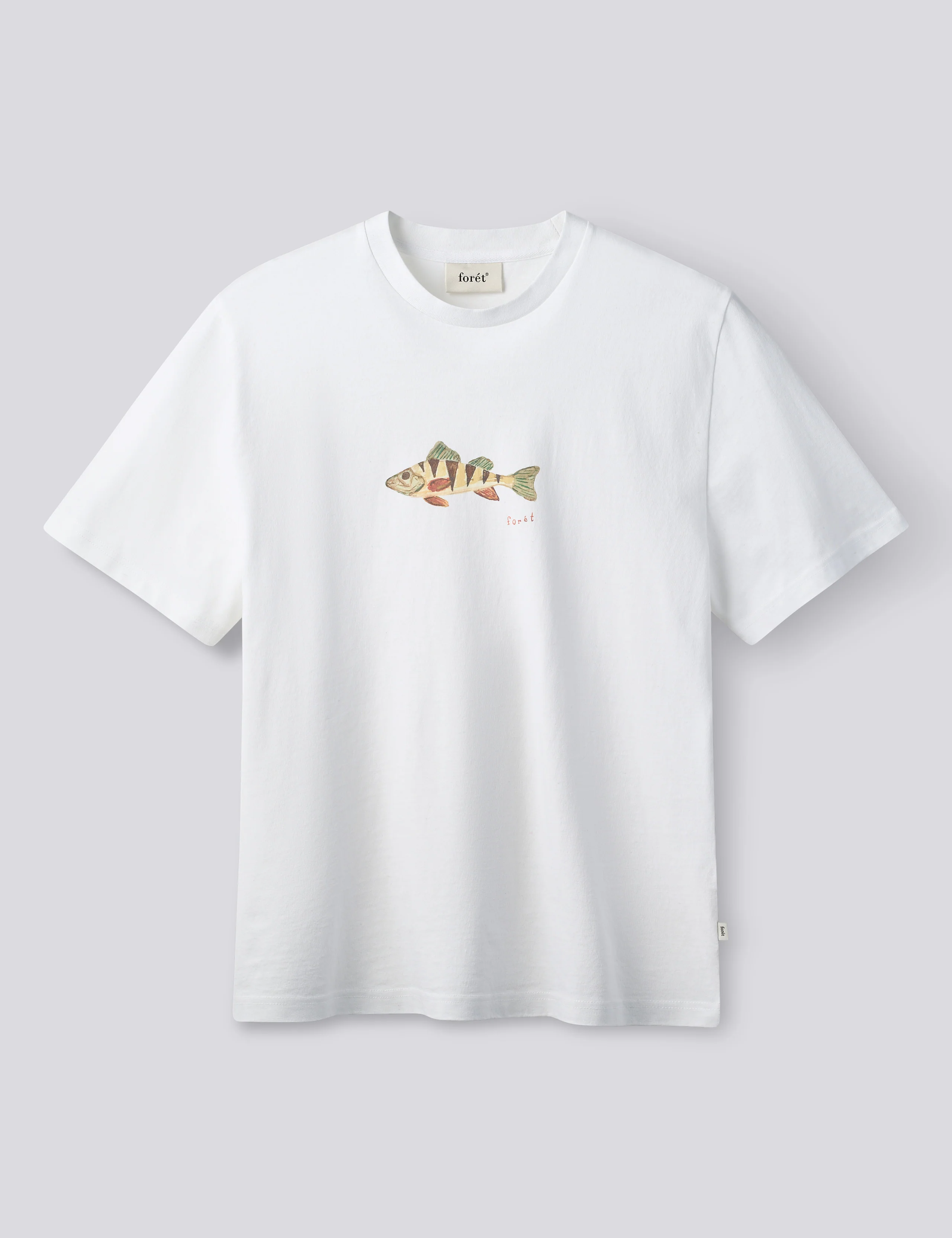 BAIT T-SHIRT - WHITE