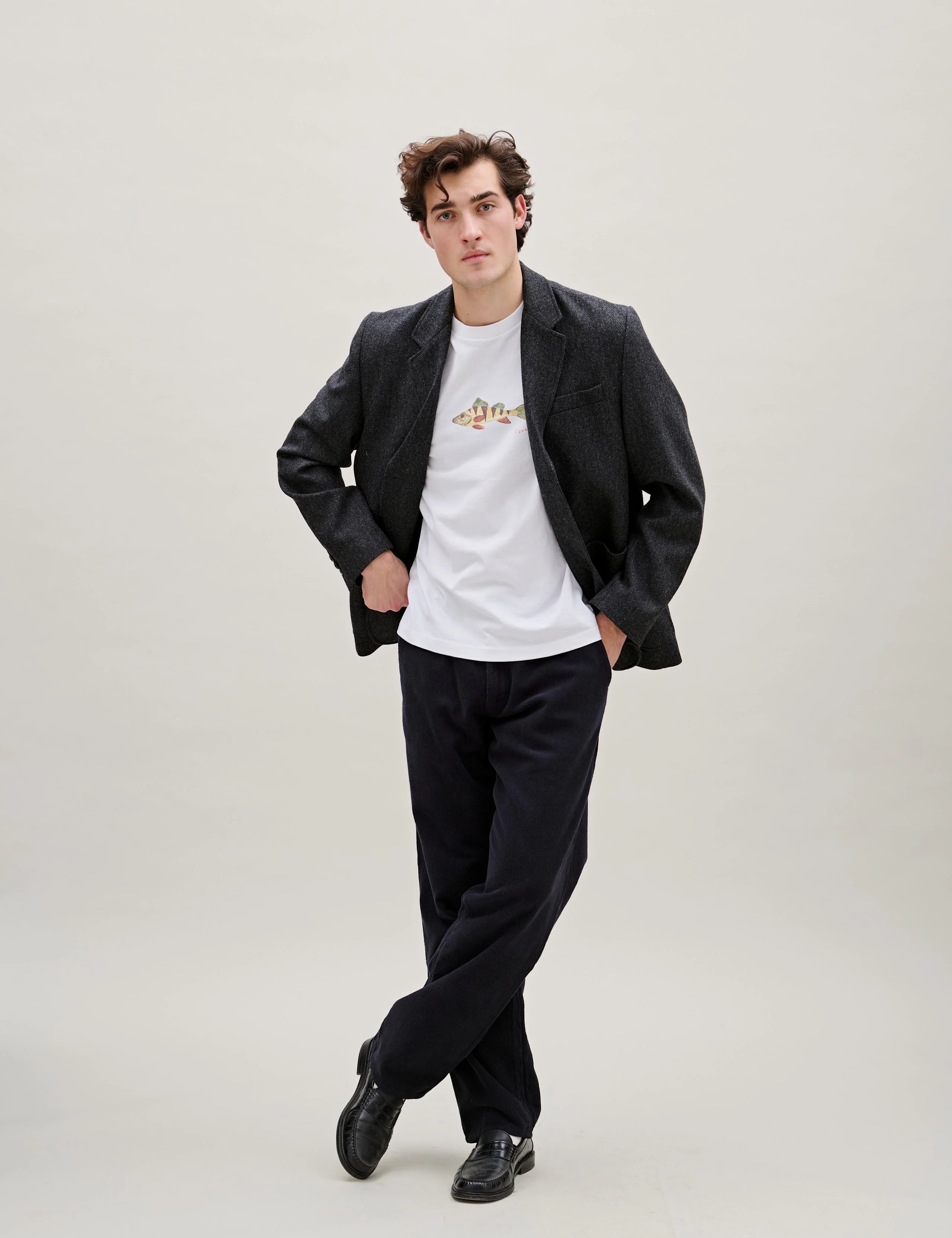 BAIT T-SHIRT - WHITE - Image 2