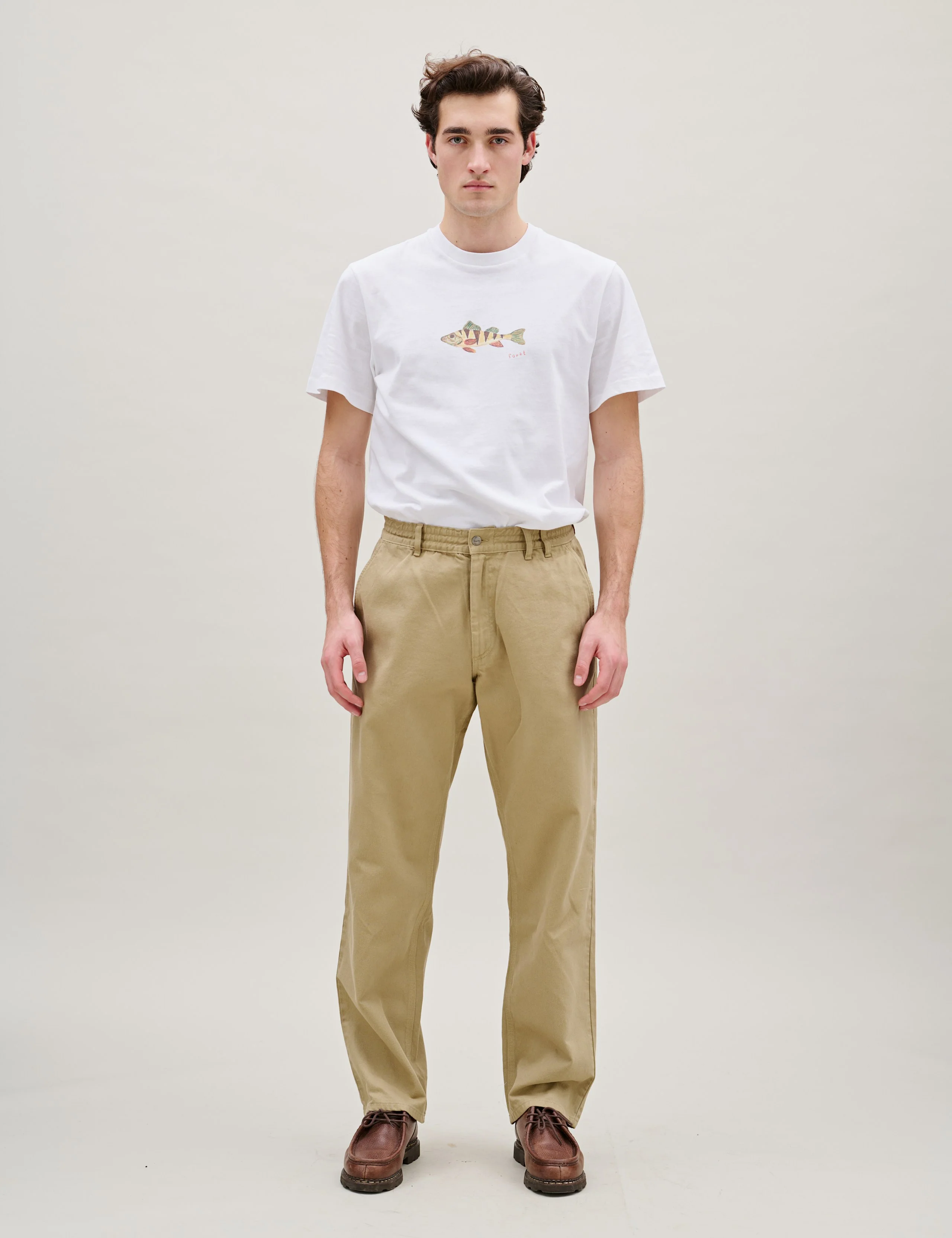 BAIT T-SHIRT - WHITE - Image 4
