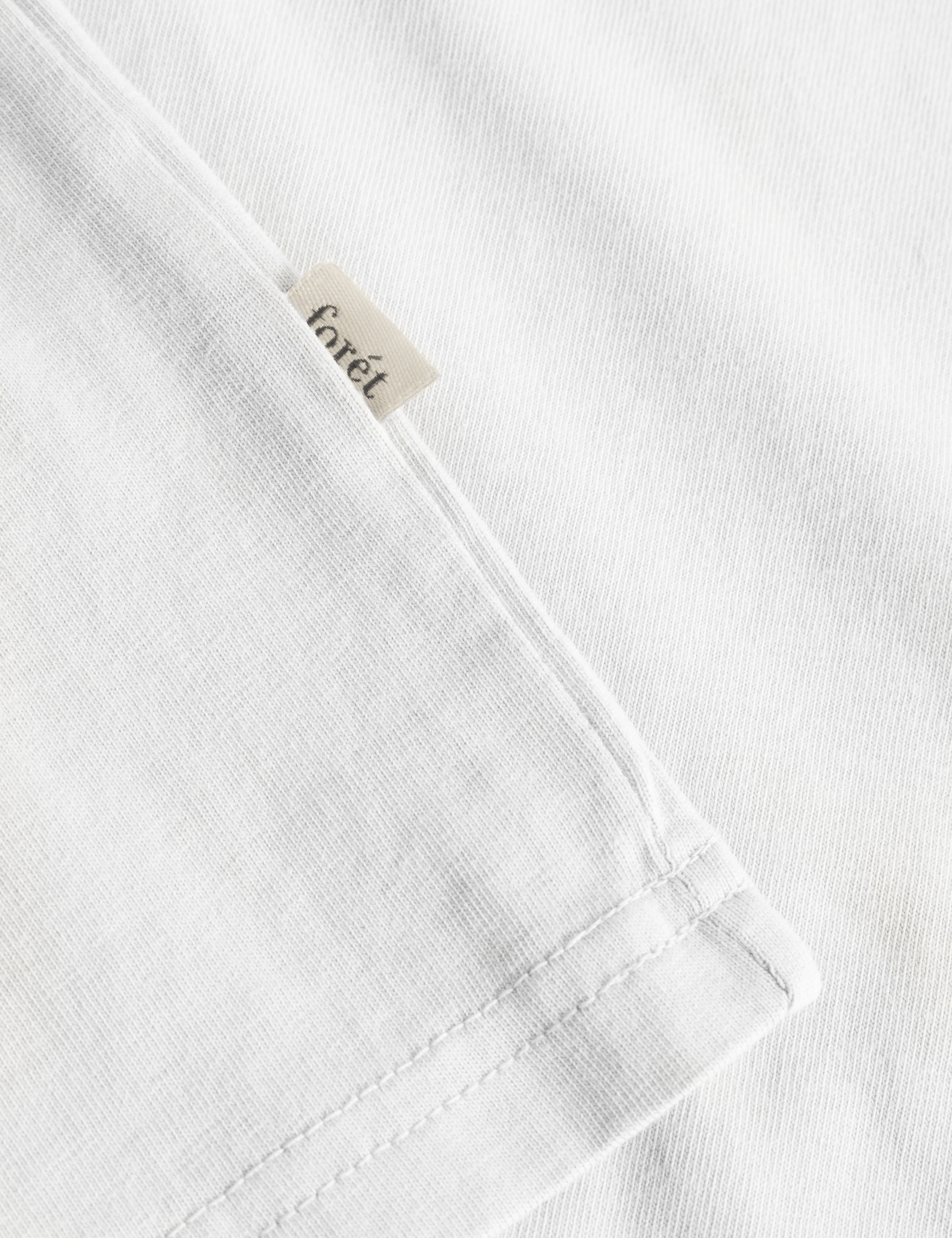 OAK T-SHIRT - WHITE - Image 4