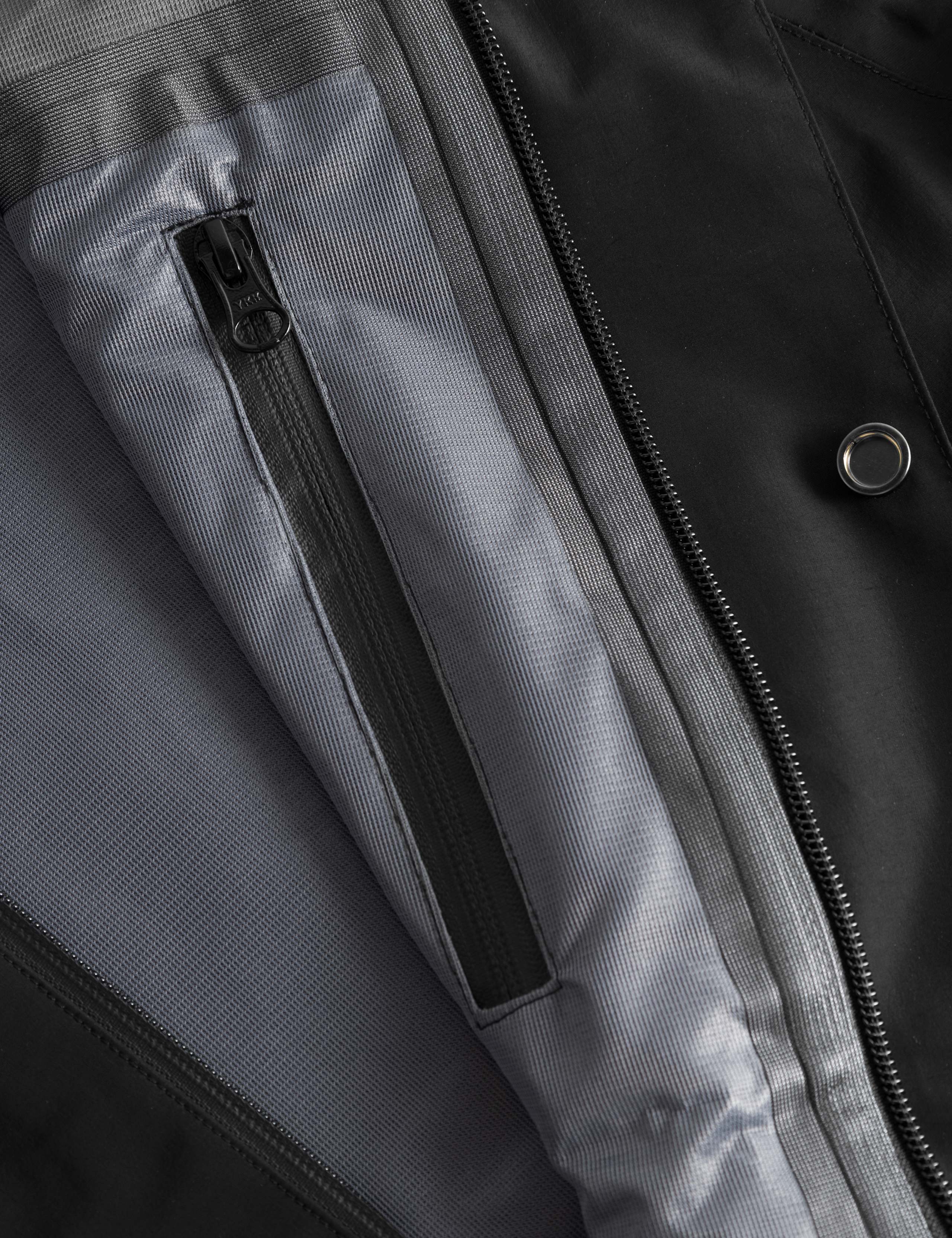 BLADE SHELL JACKET - BLACK - Image 7