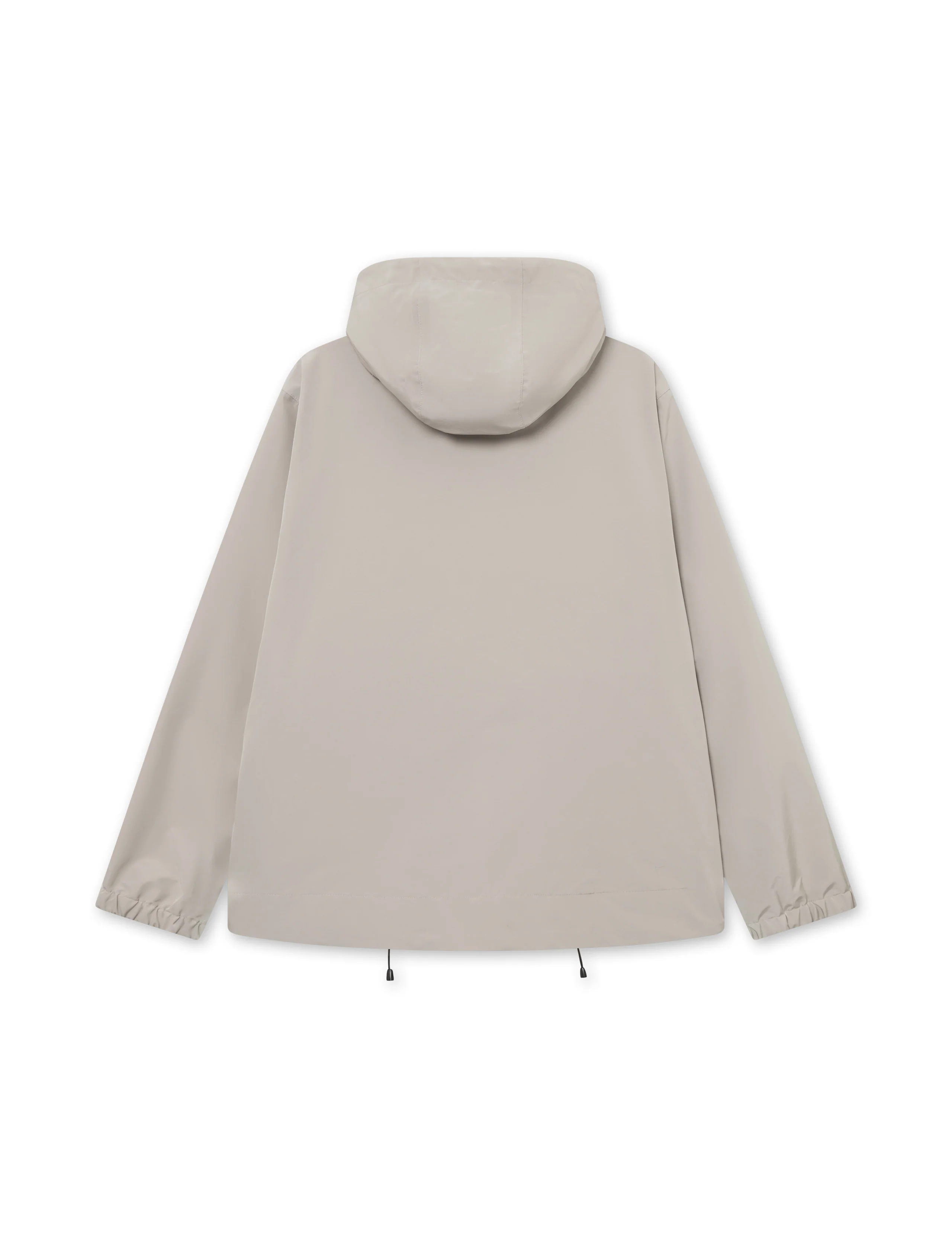 BLADE SHELL JACKET - CHALK - Image 3