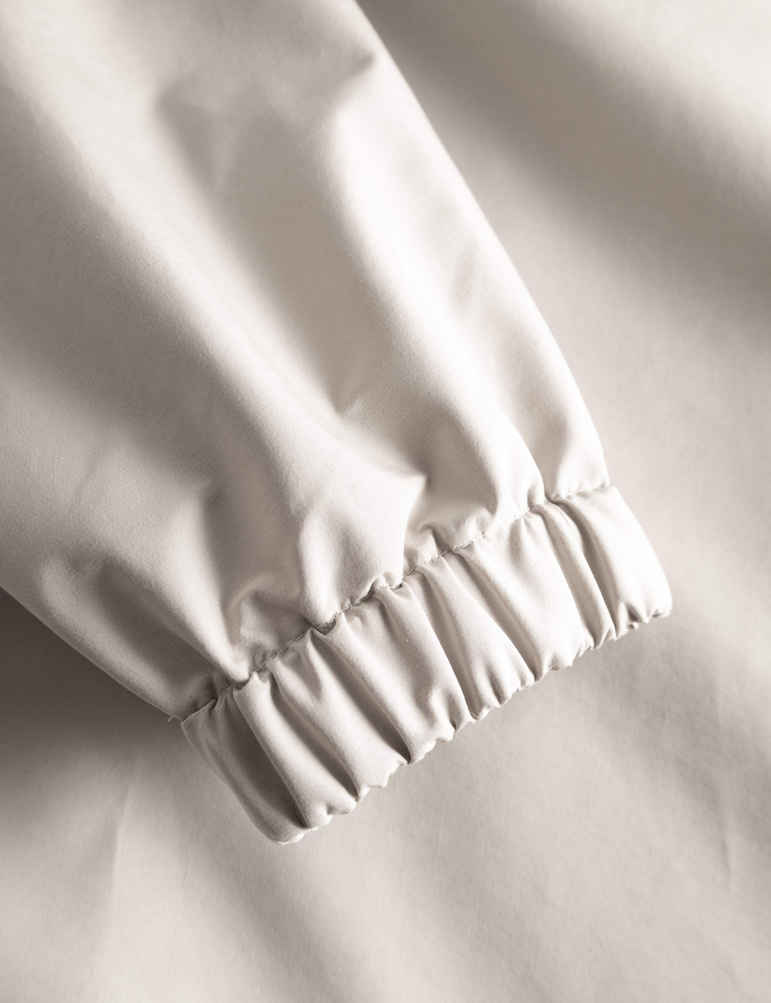 BLADE SHELL JACKET - CHALK - Image 6