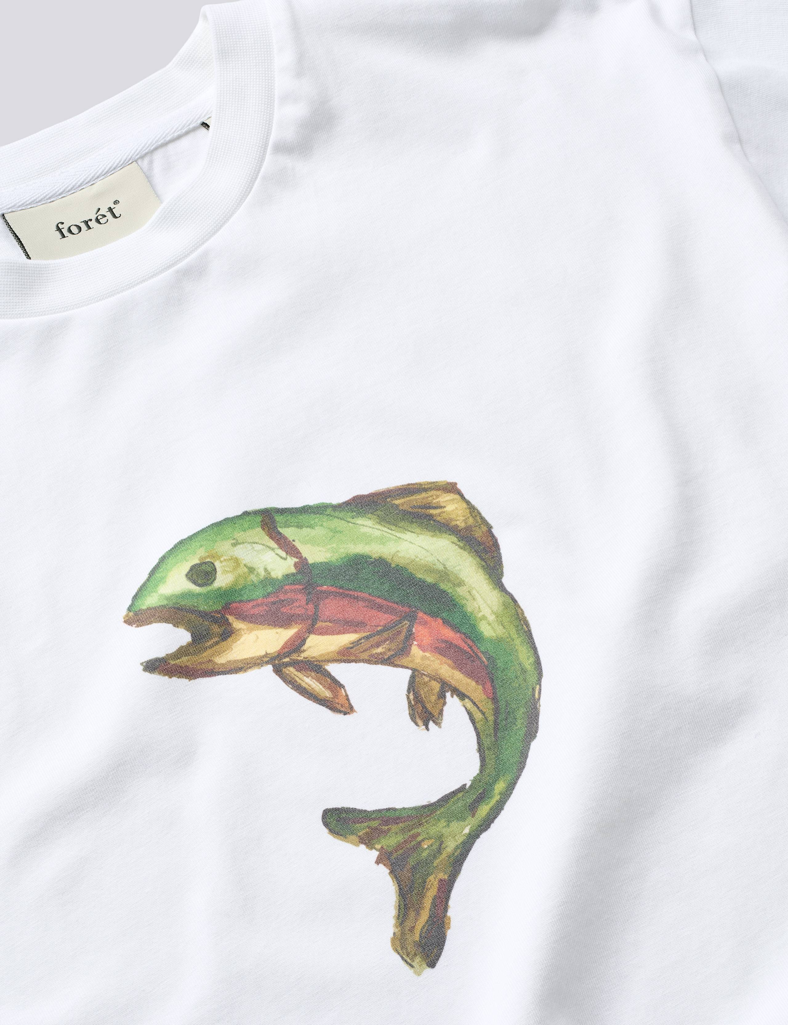 CATCH T-SHIRT - WHITE - Image 3