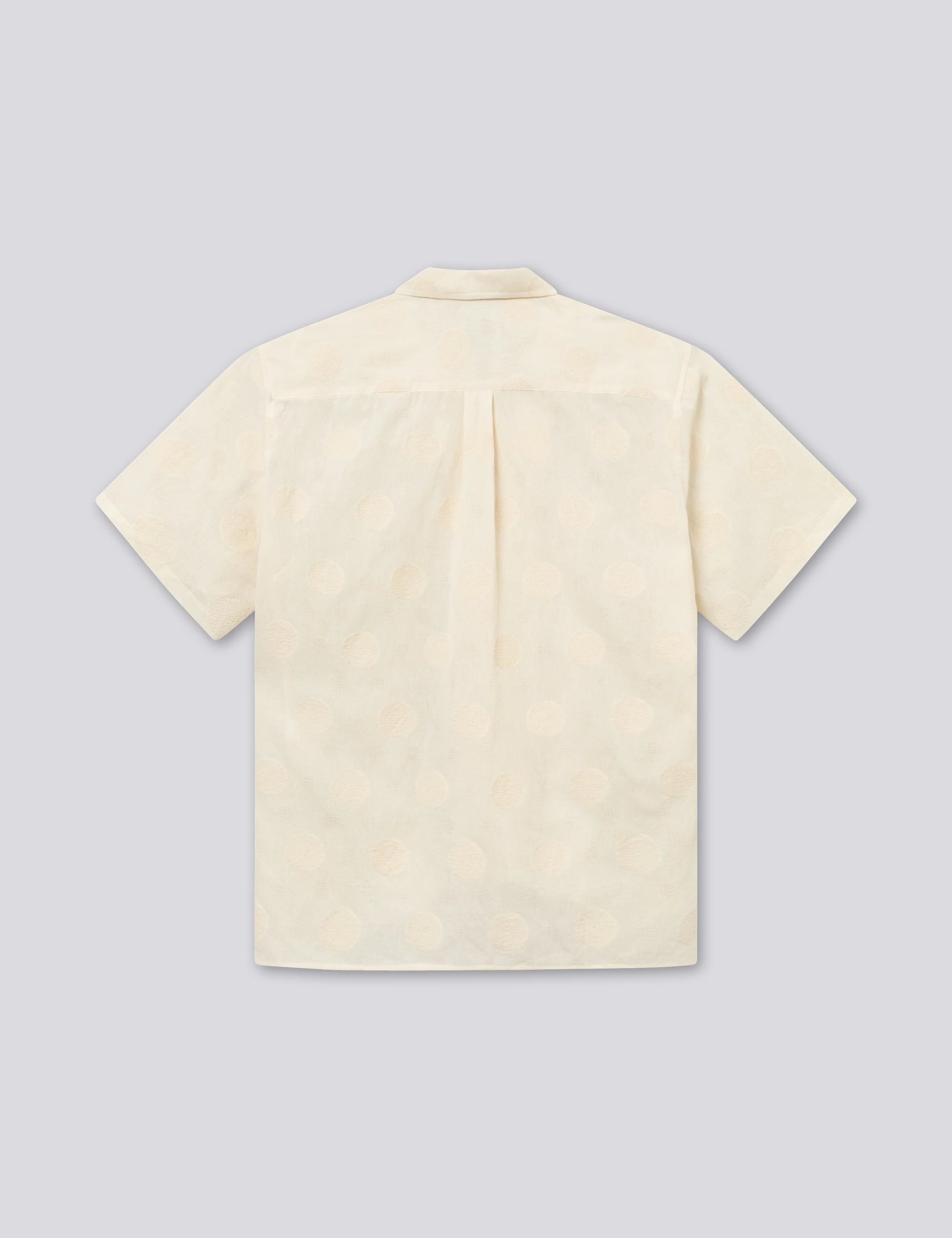 CIRCLE SHIRT - CLOUD - Image 10