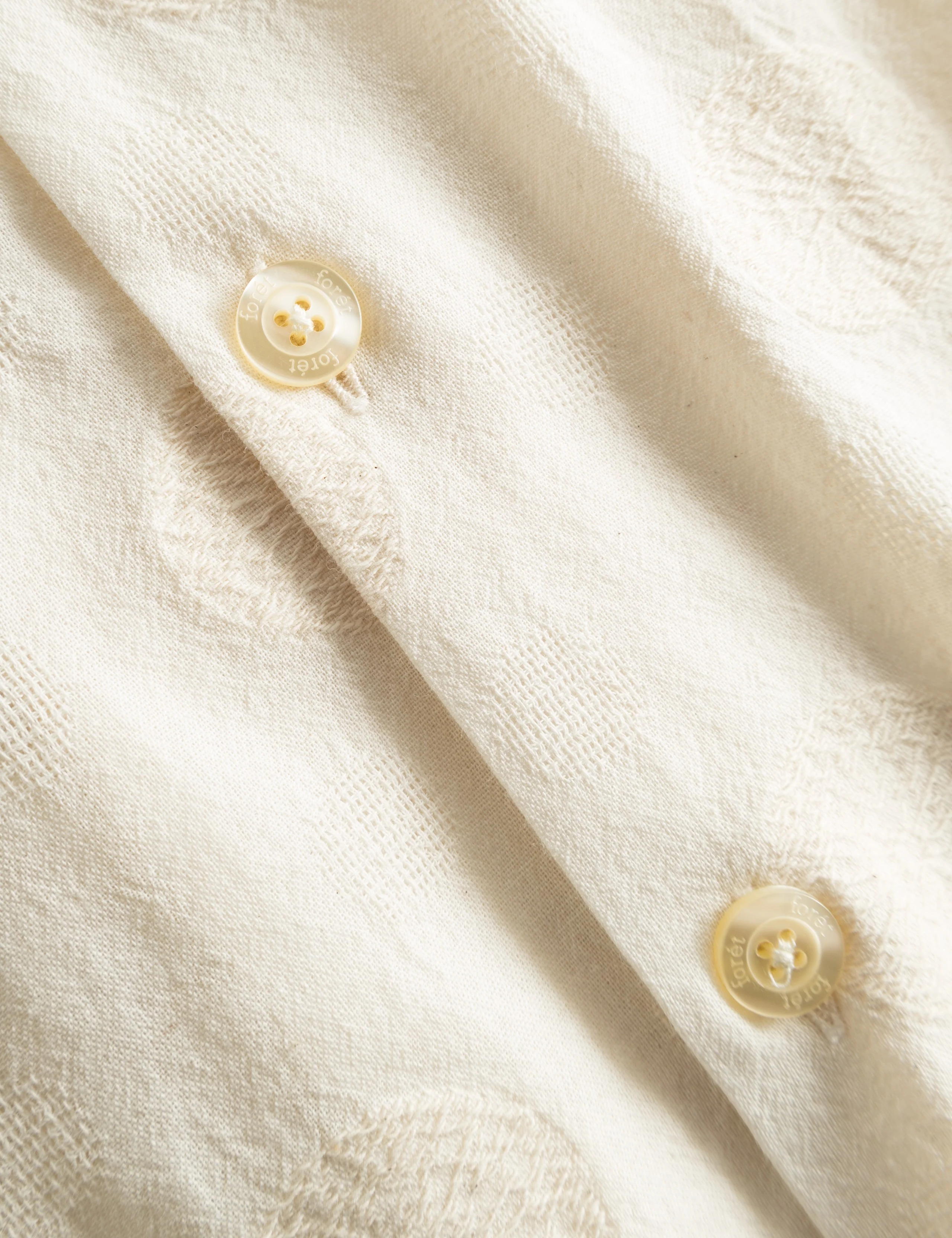 CIRCLE SHIRT - CLOUD - Image 7