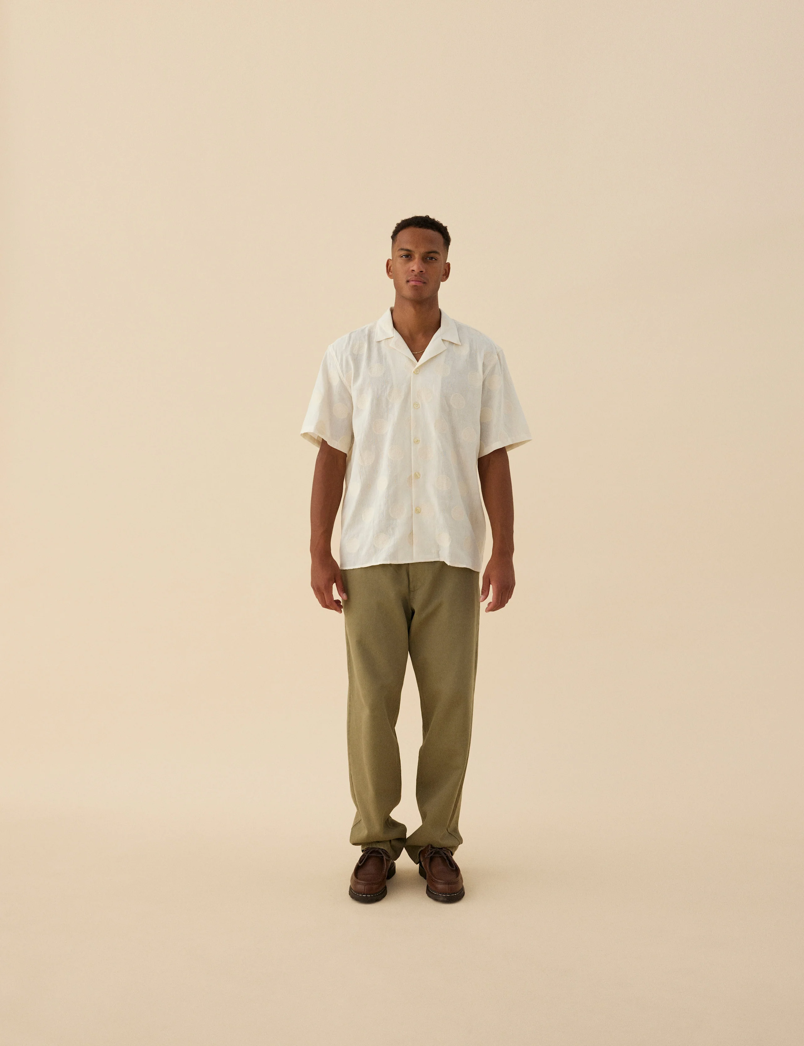 CIRCLE SHIRT - CLOUD - Image 8