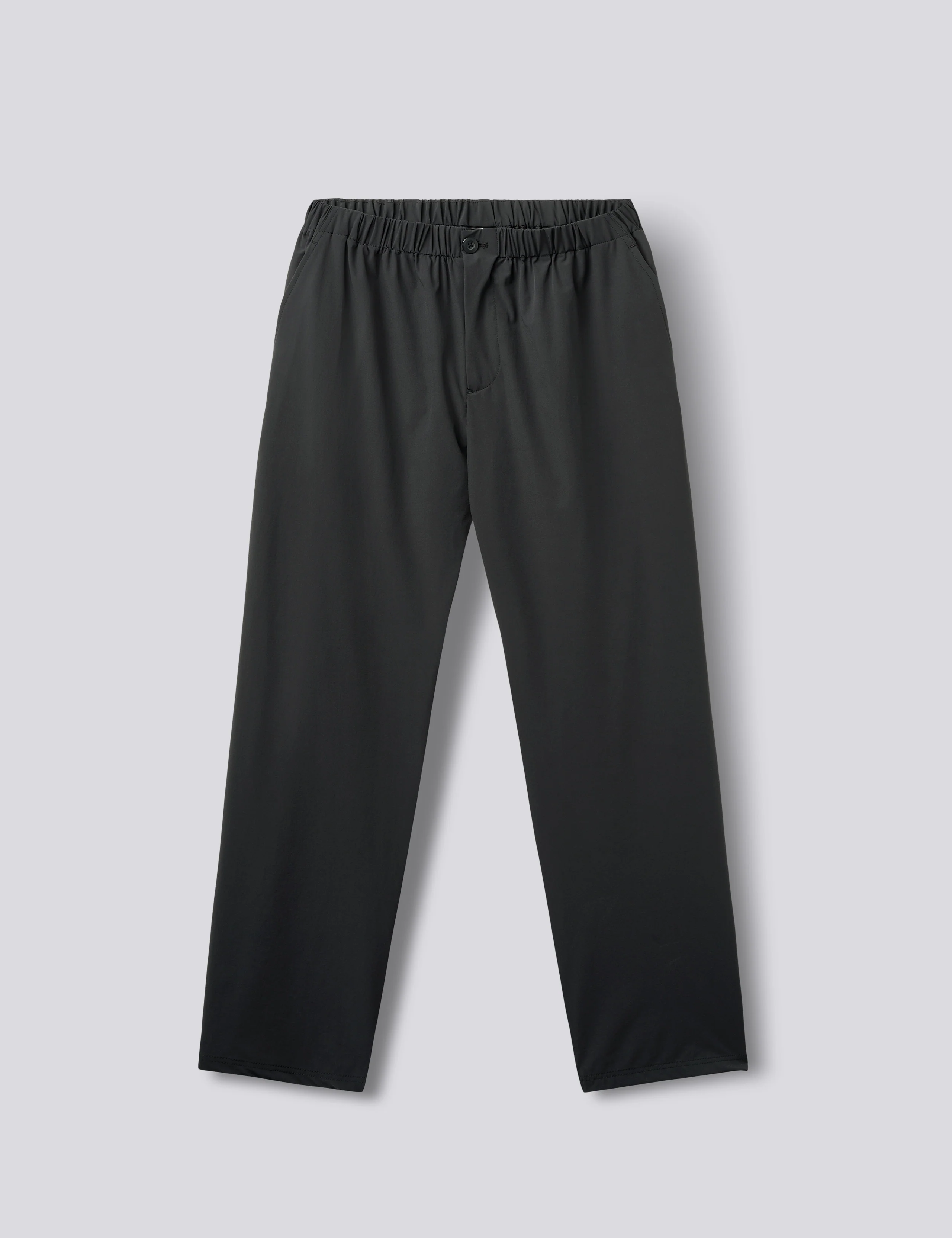 CLAY TRACK PANTS - BLACK