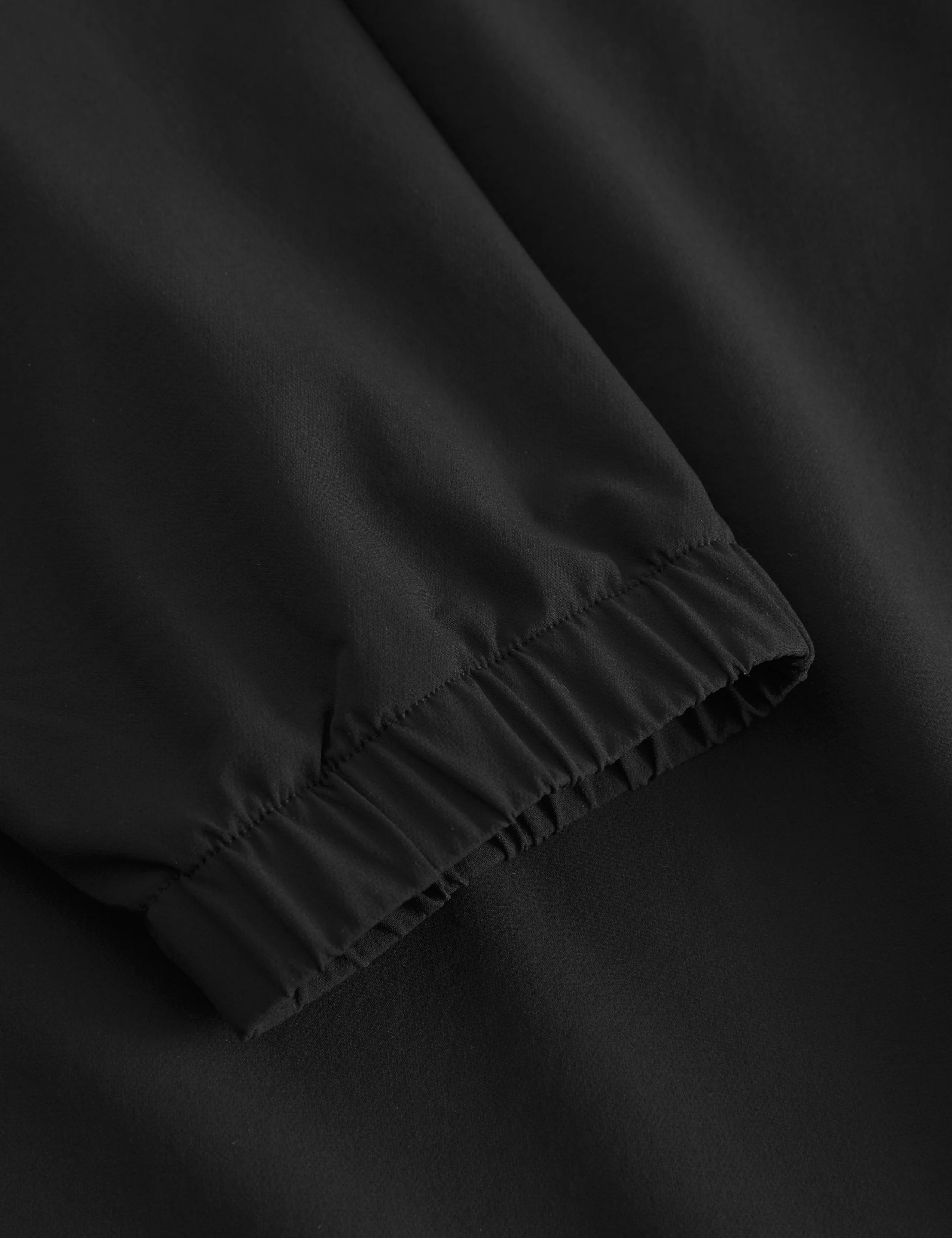 DEW OVERTHREW JACKET - BLACK - Image 4