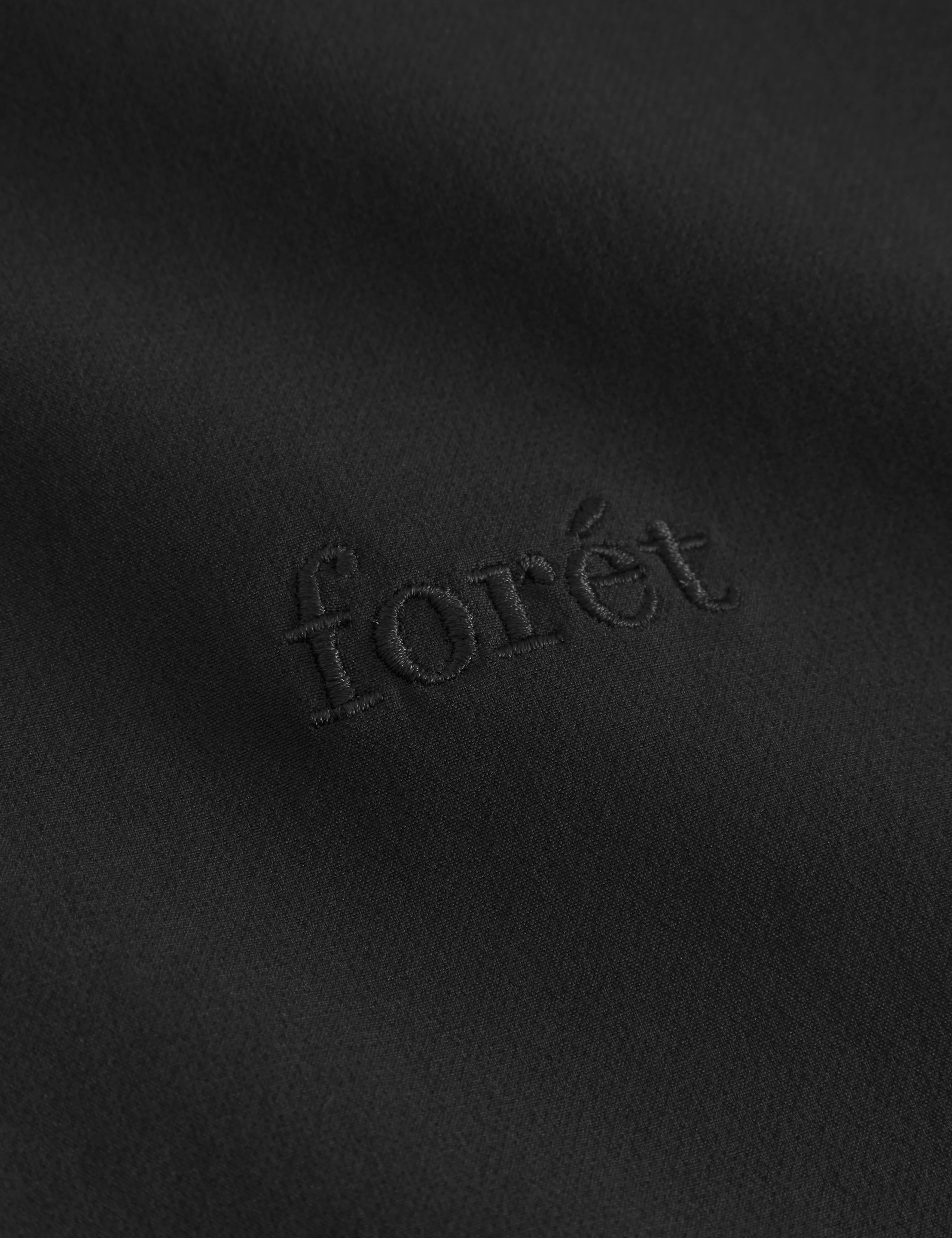 DEW OVERTHREW JACKET - BLACK - Image 6