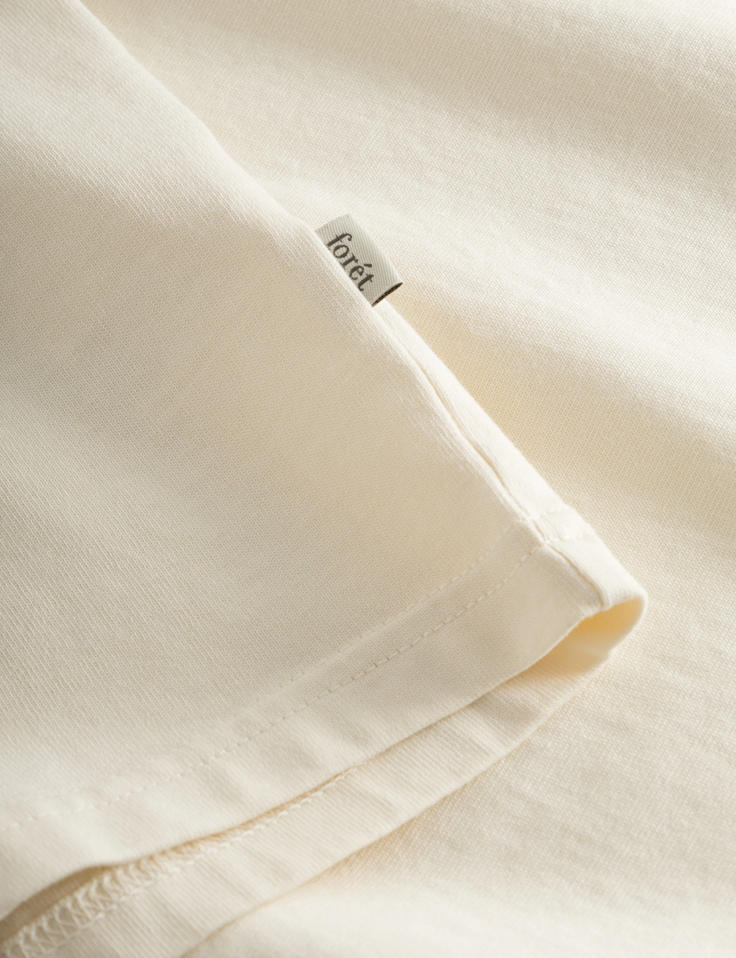 EAST T-SHIRT - CLOUD - Image 4