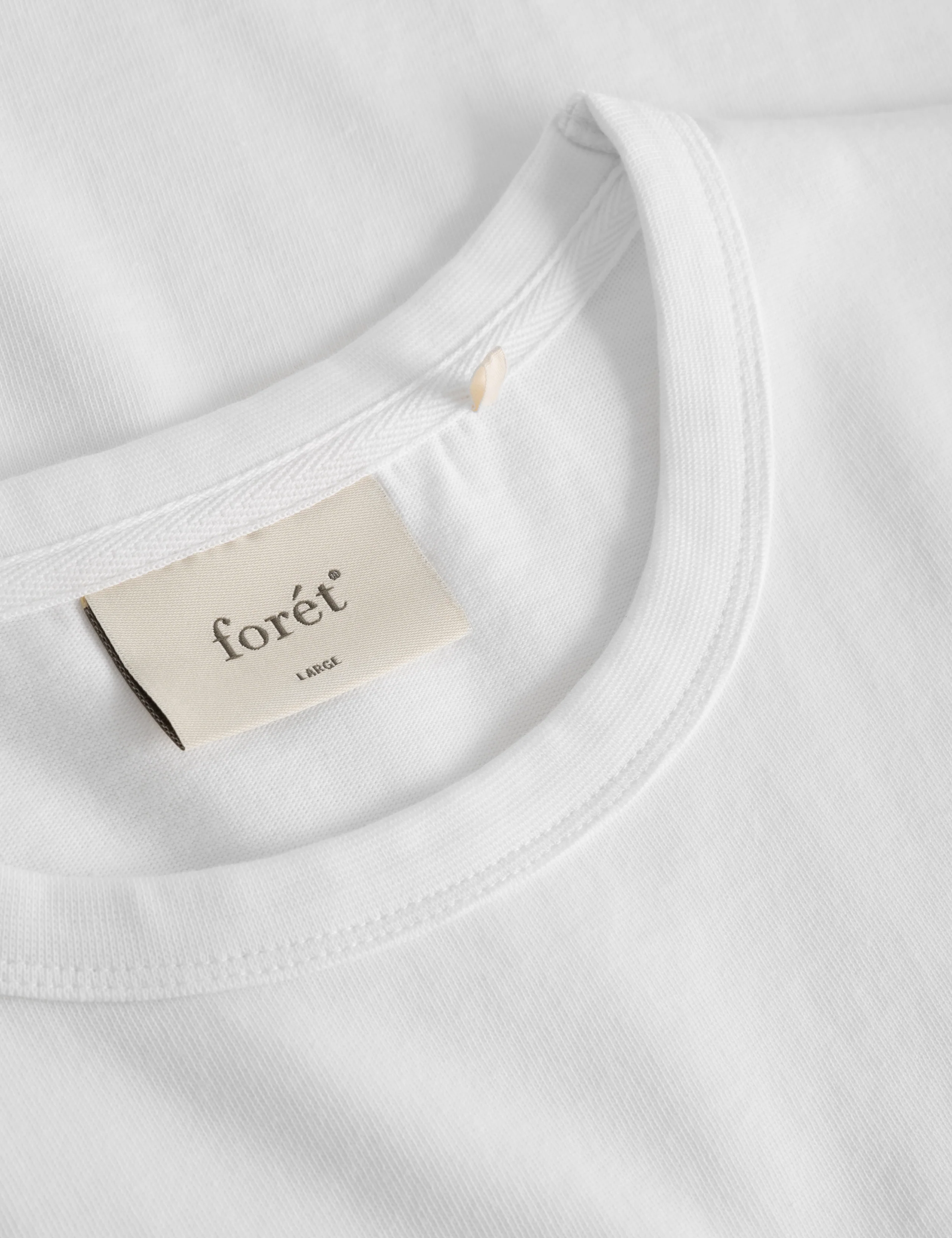 EAST T-SHIRT - WHITE - Image 4