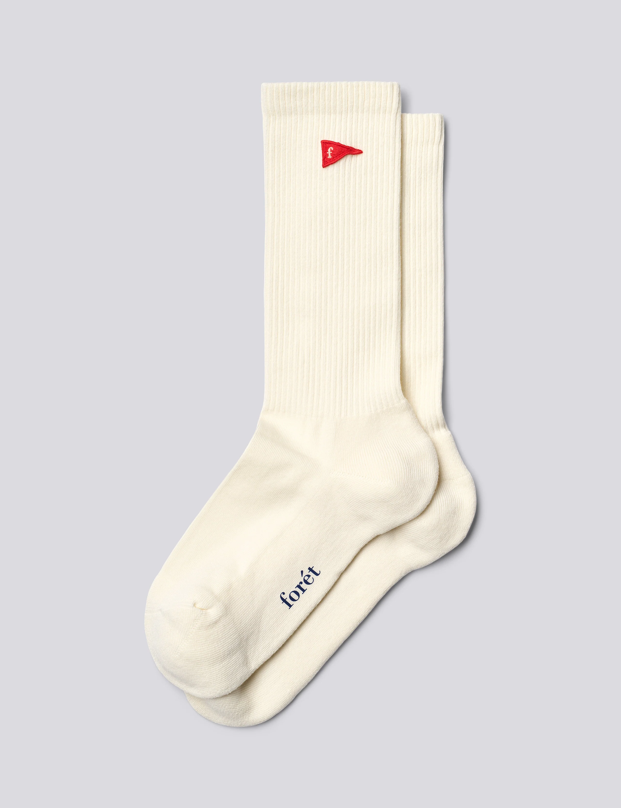 FLAG SOCKS - 2-PACK - CLOUD