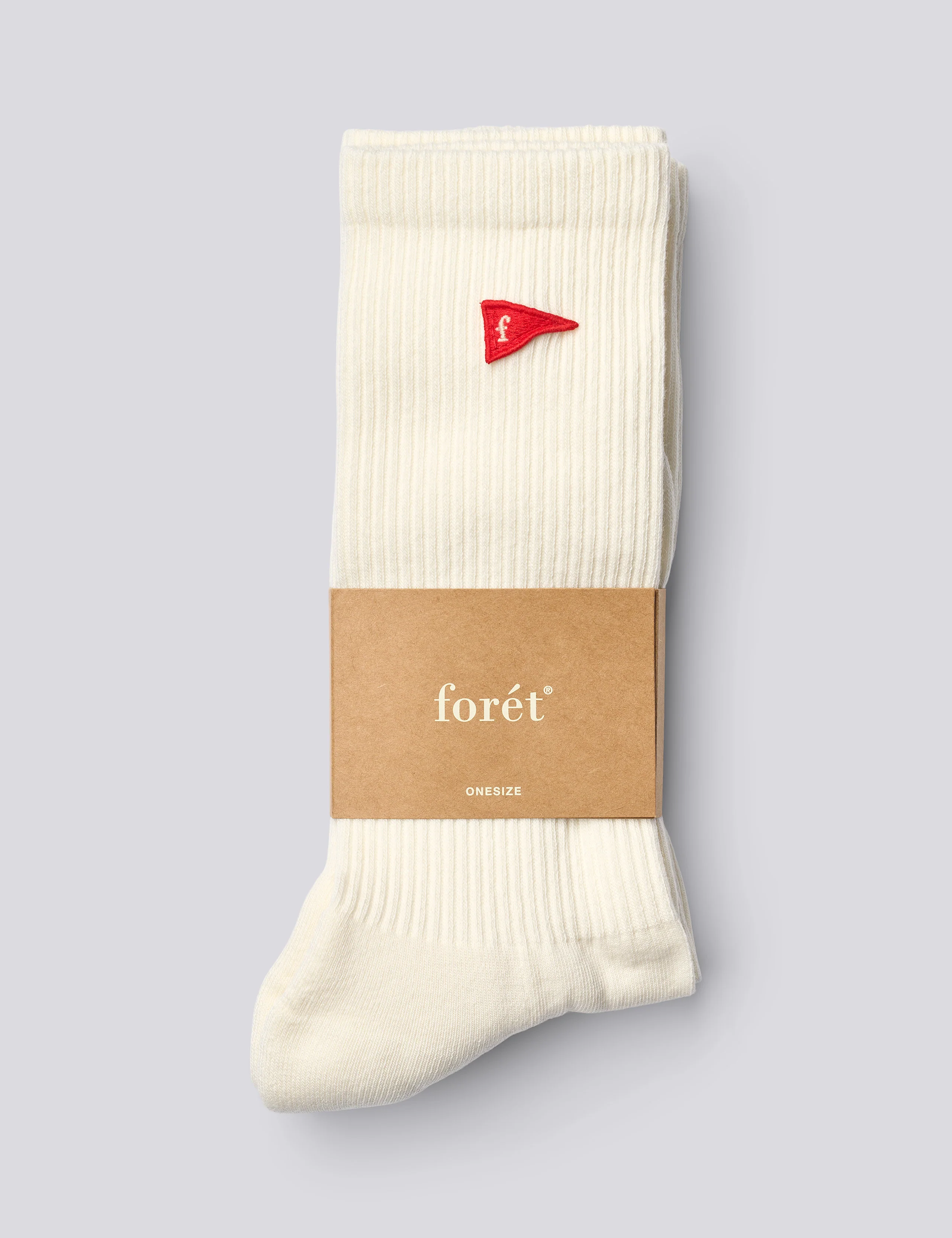 FLAG SOCKS - 2-PACK - CLOUD - Image 3