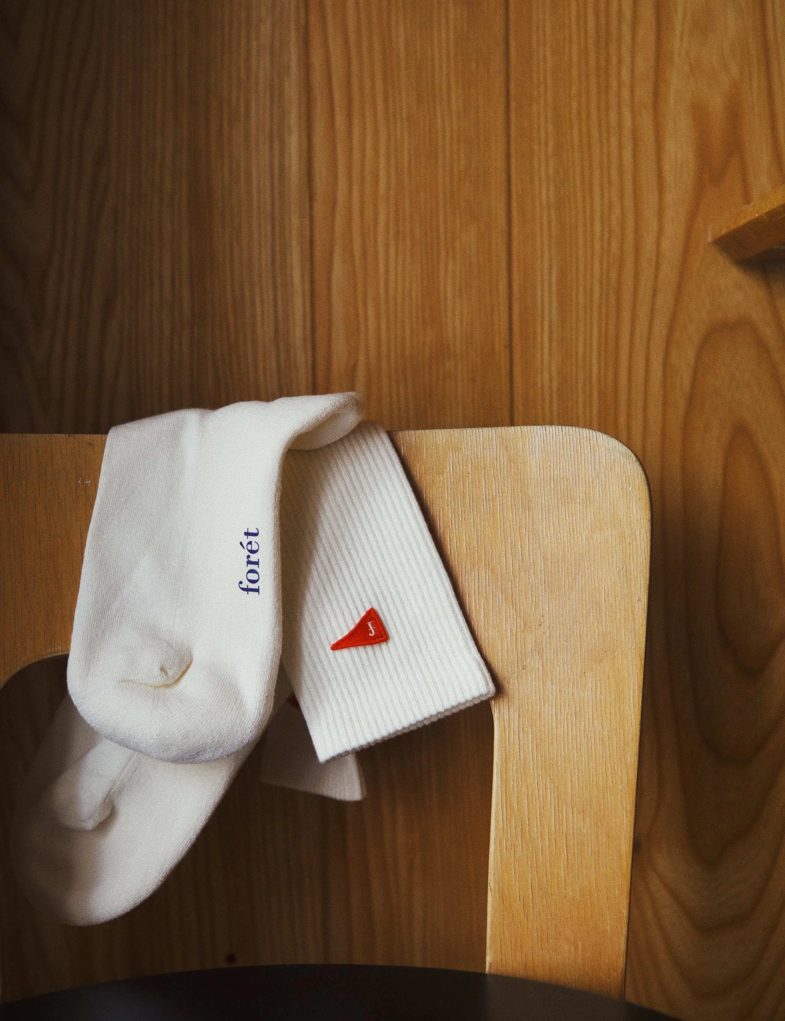 FLAG SOCKS - 2-PACK - CLOUD - Image 7