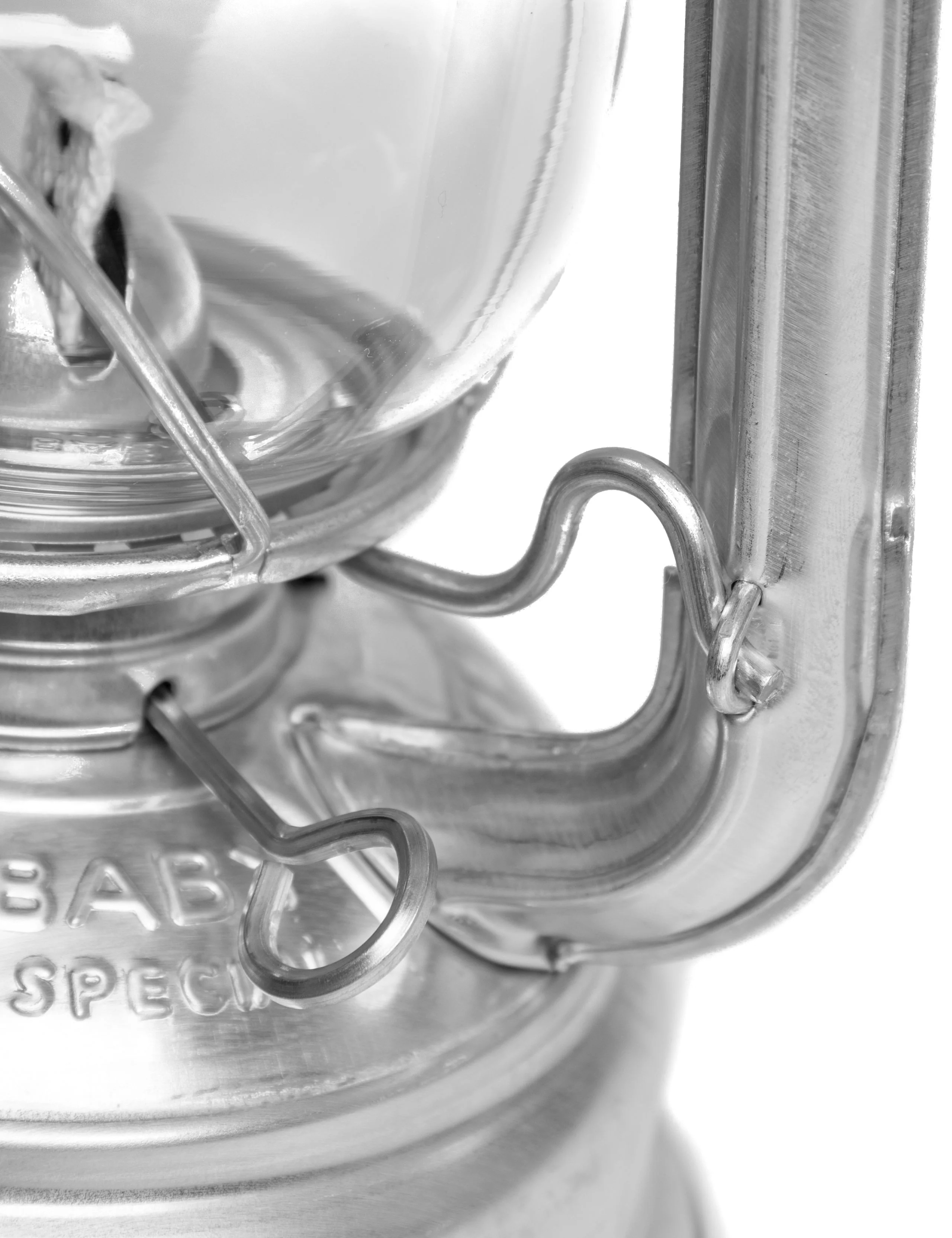 FORÉT X FEUERHAND LANTERN - STEEL - Image 4
