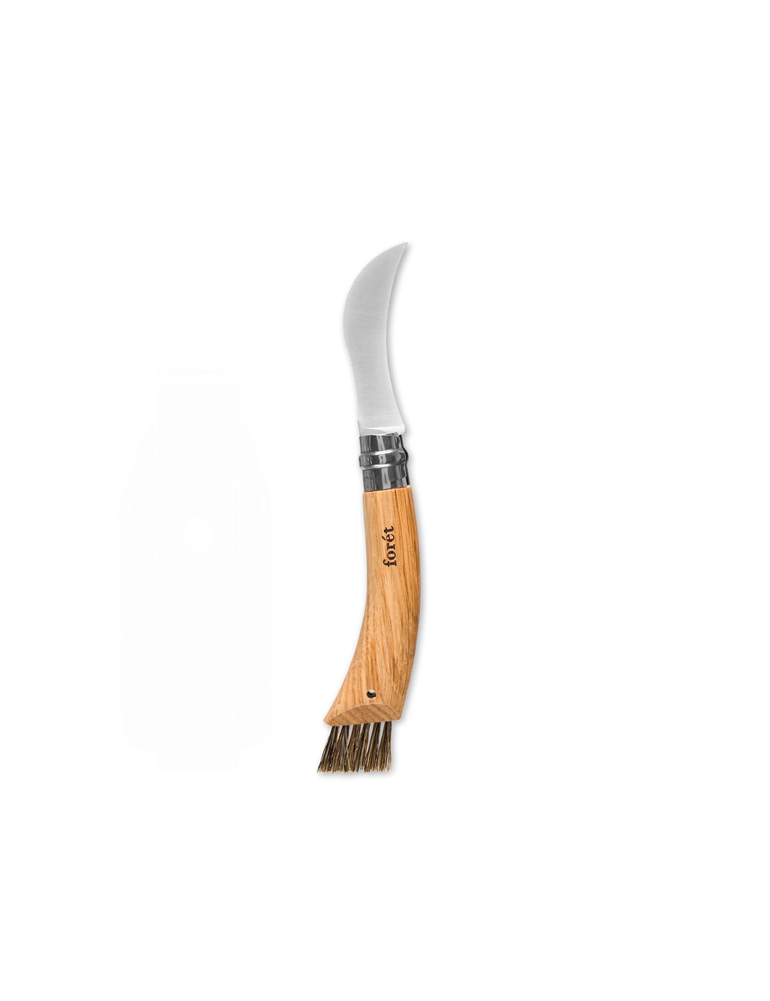 FORÉT X OPINEL MUSHROOM KNIFE - OAK - Image 6