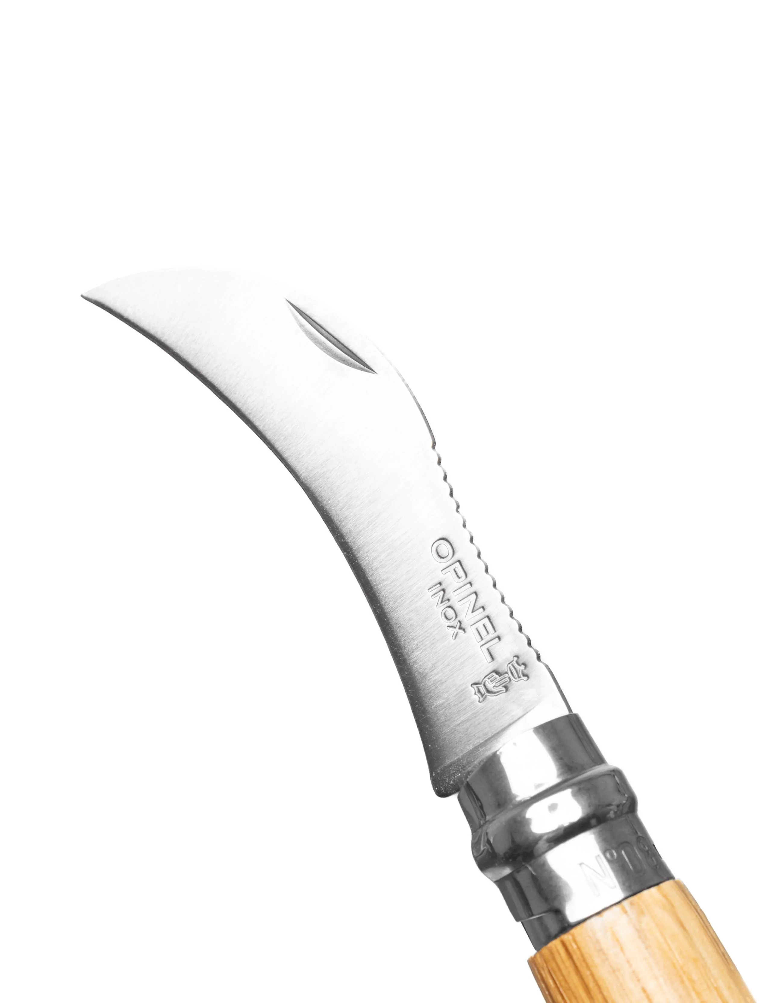 FORÉT X OPINEL MUSHROOM KNIFE - OAK - Image 7
