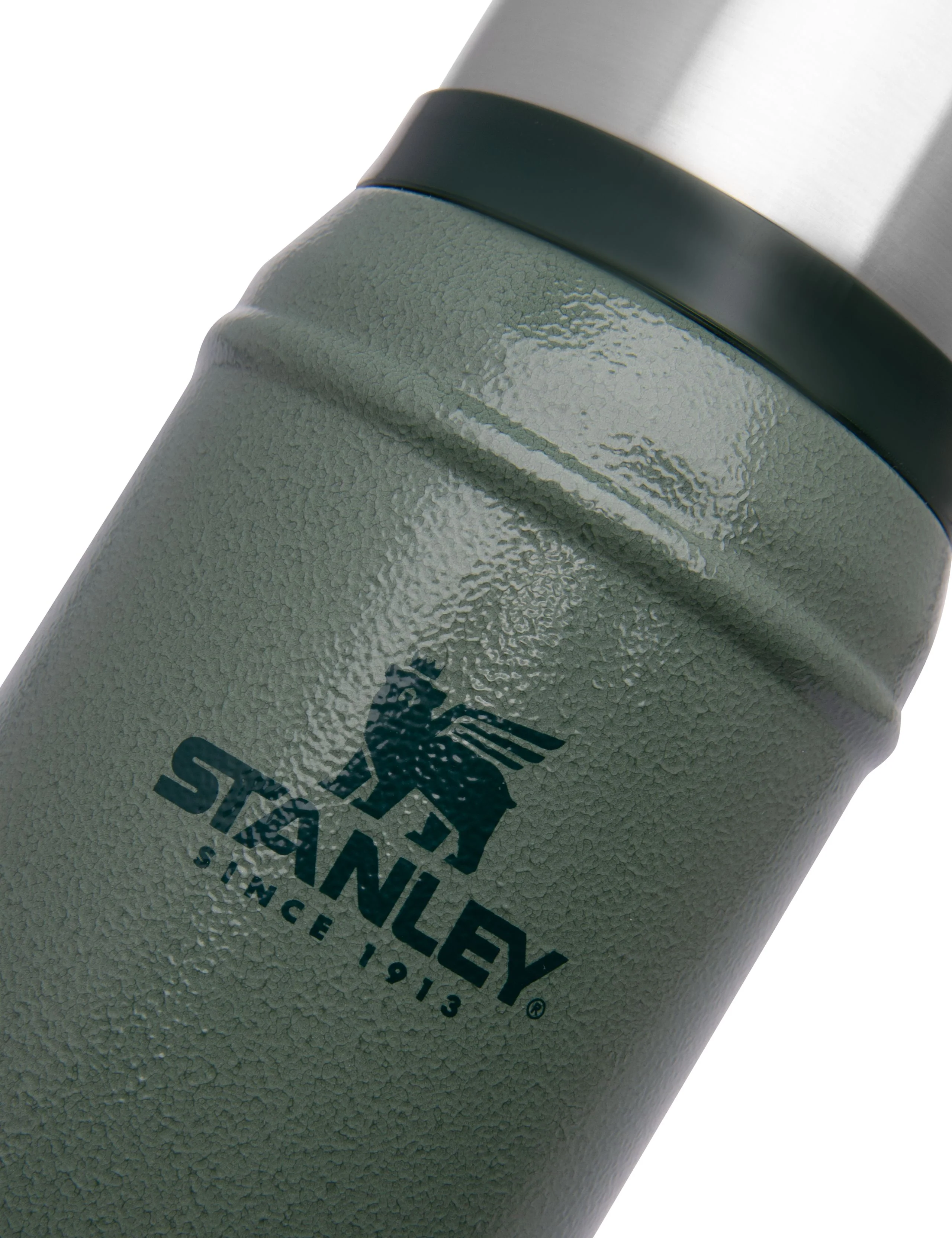 FORÉT X STANLEY BOTTLE 0.75 L - ARMY - Image 3