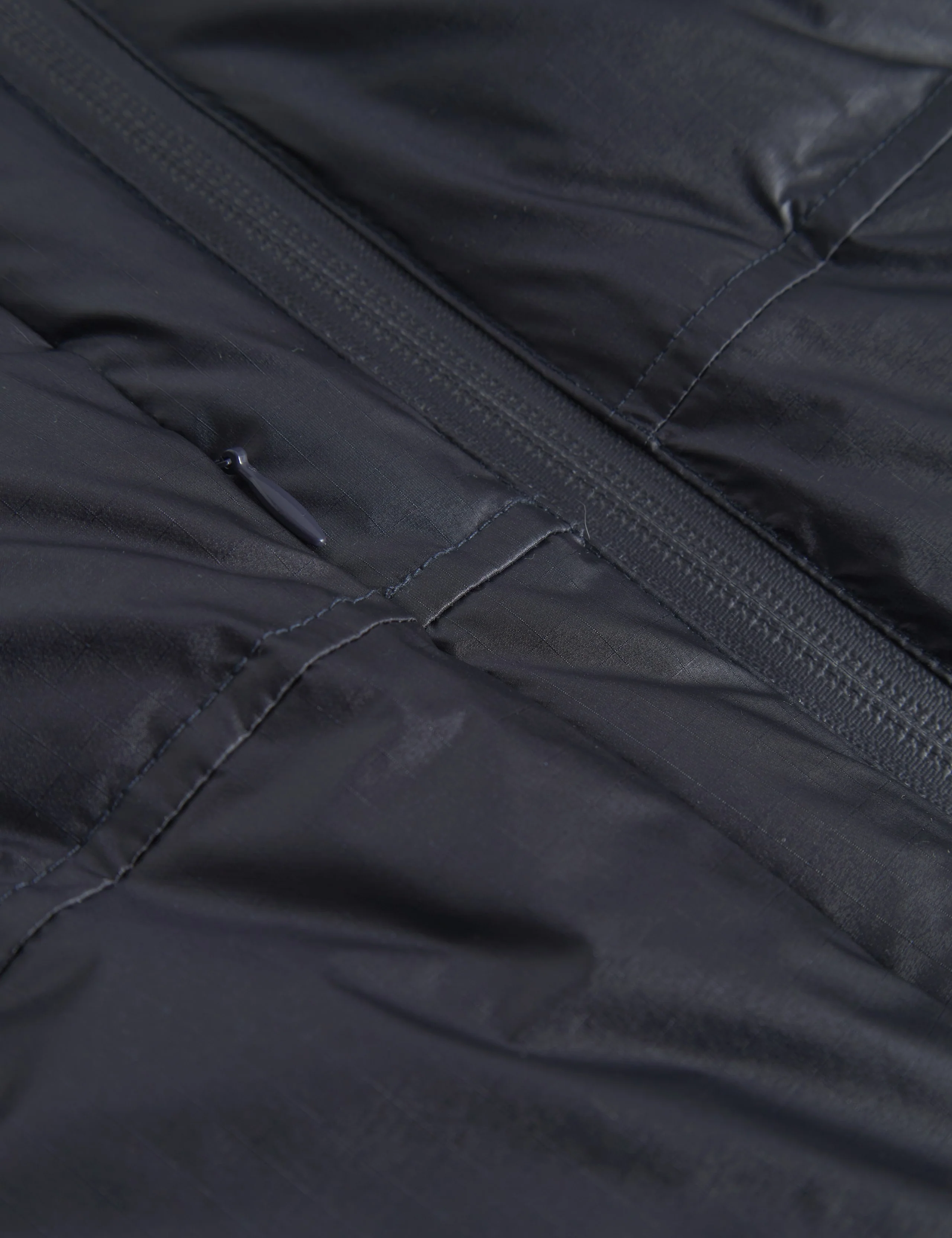 GRAIN REVERSIBLE PUFFER JACKET - NAVY - Image 12