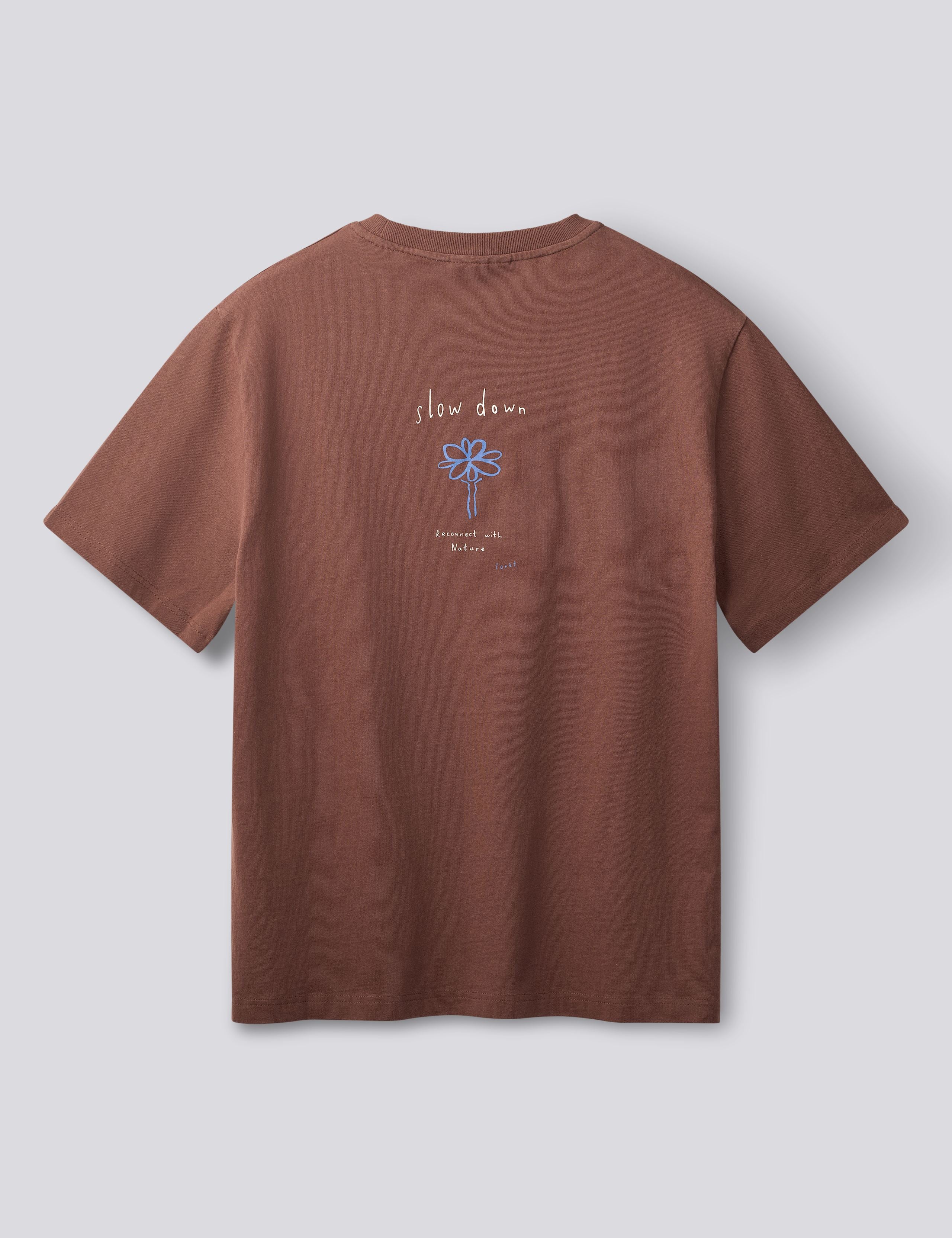 HAZE T-SHIRT - MOLE - Image 3