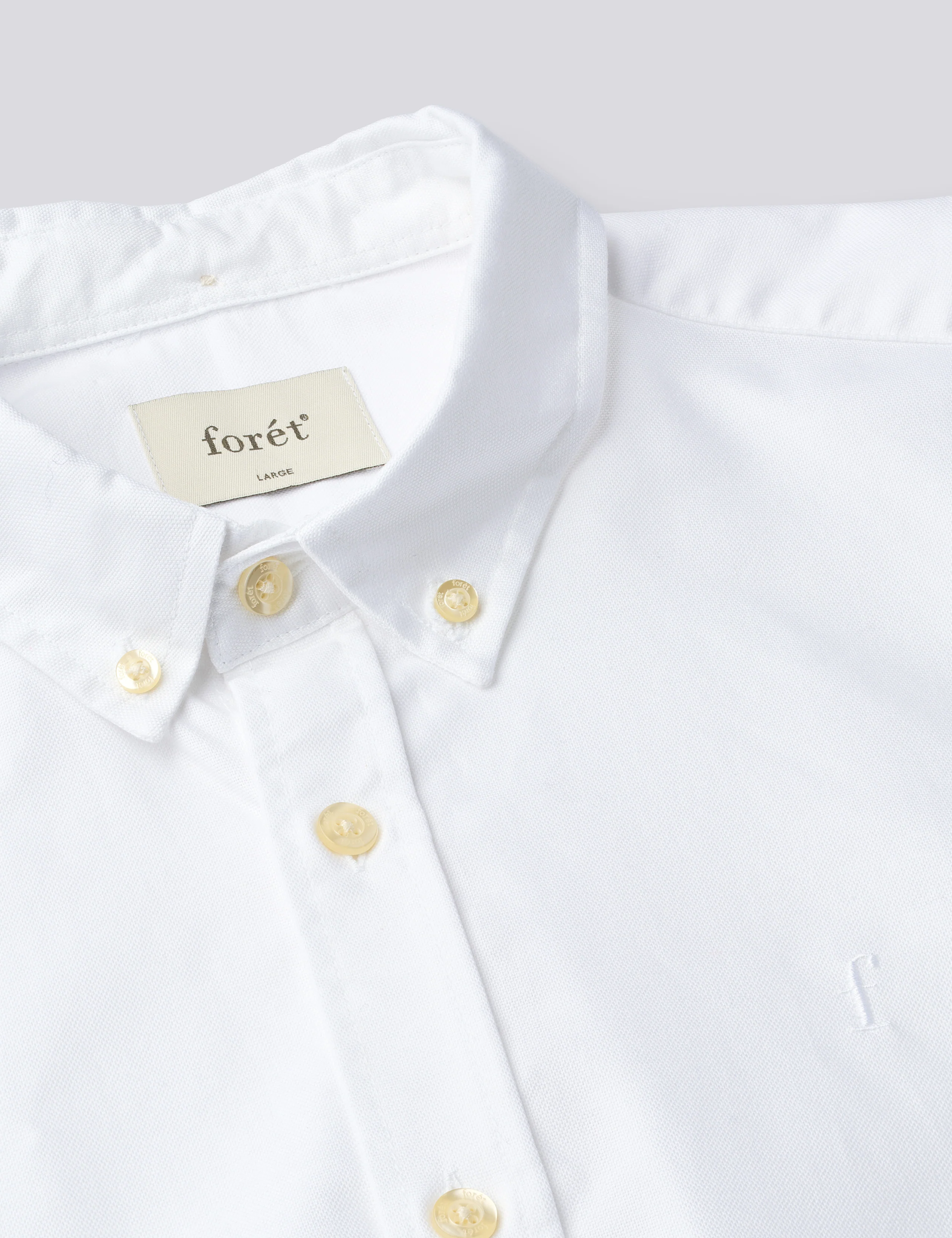 LIFE SHIRT - WHITE - Image 4