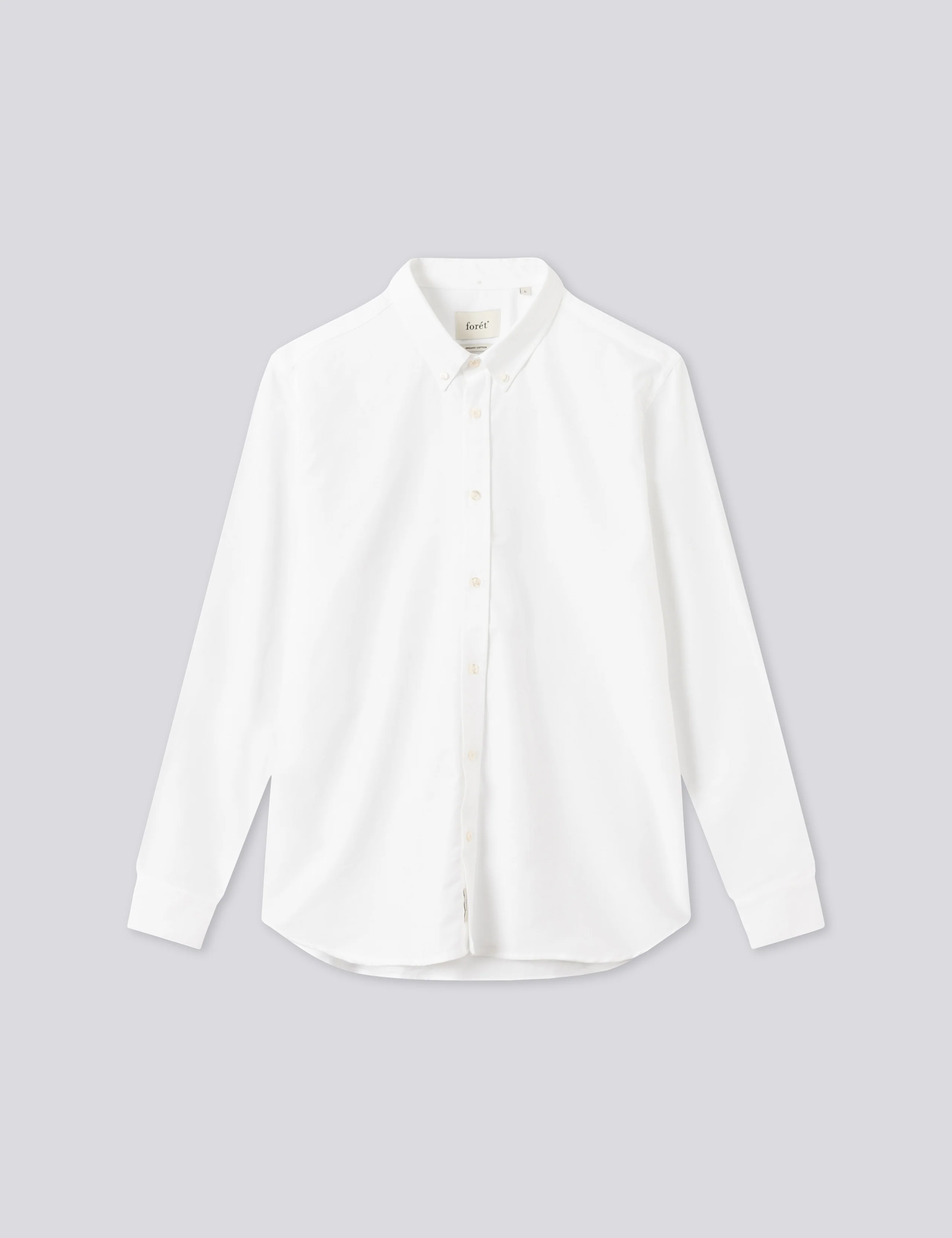 LIFE SHIRT - WHITE