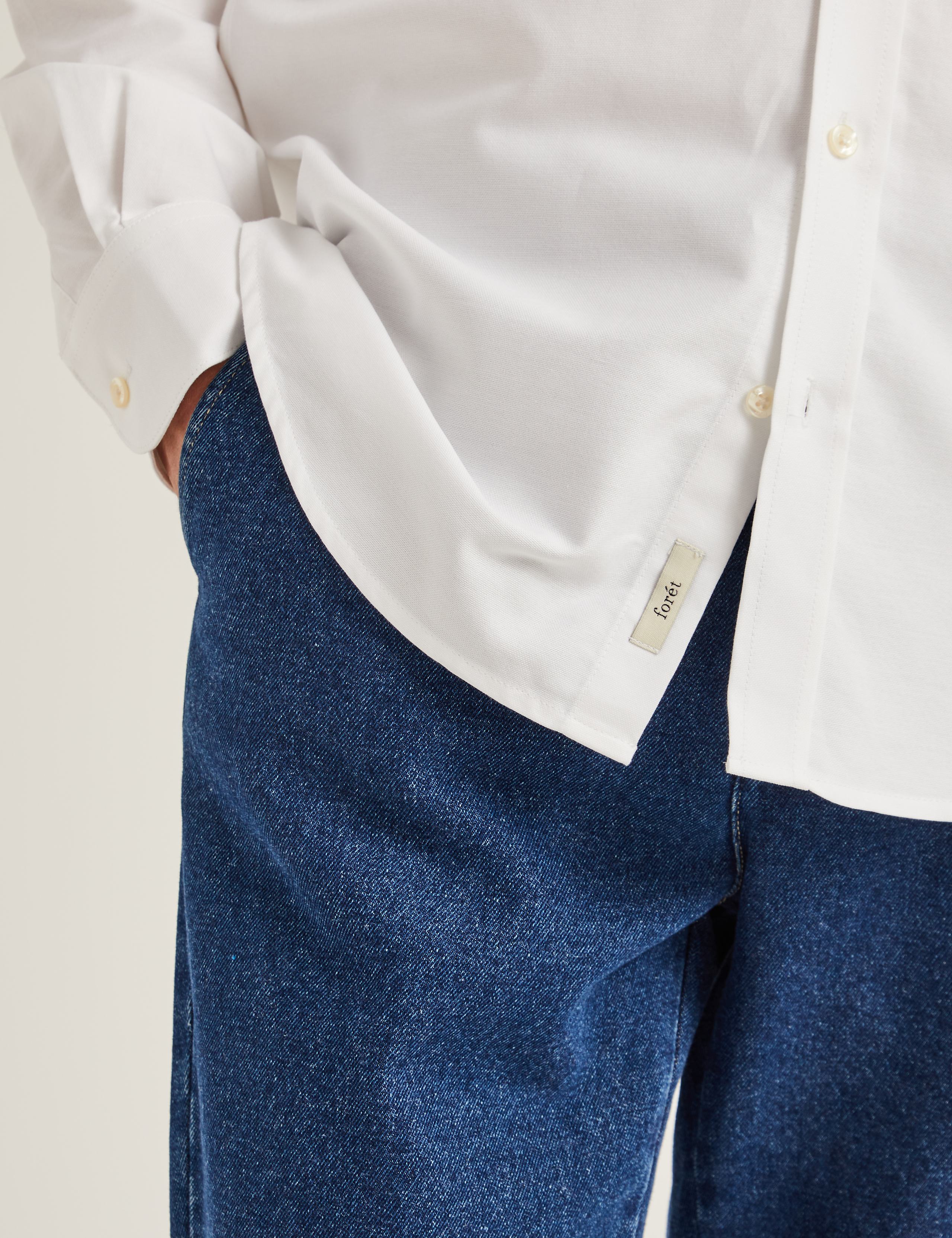 LIFE SHIRT - WHITE - Image 6
