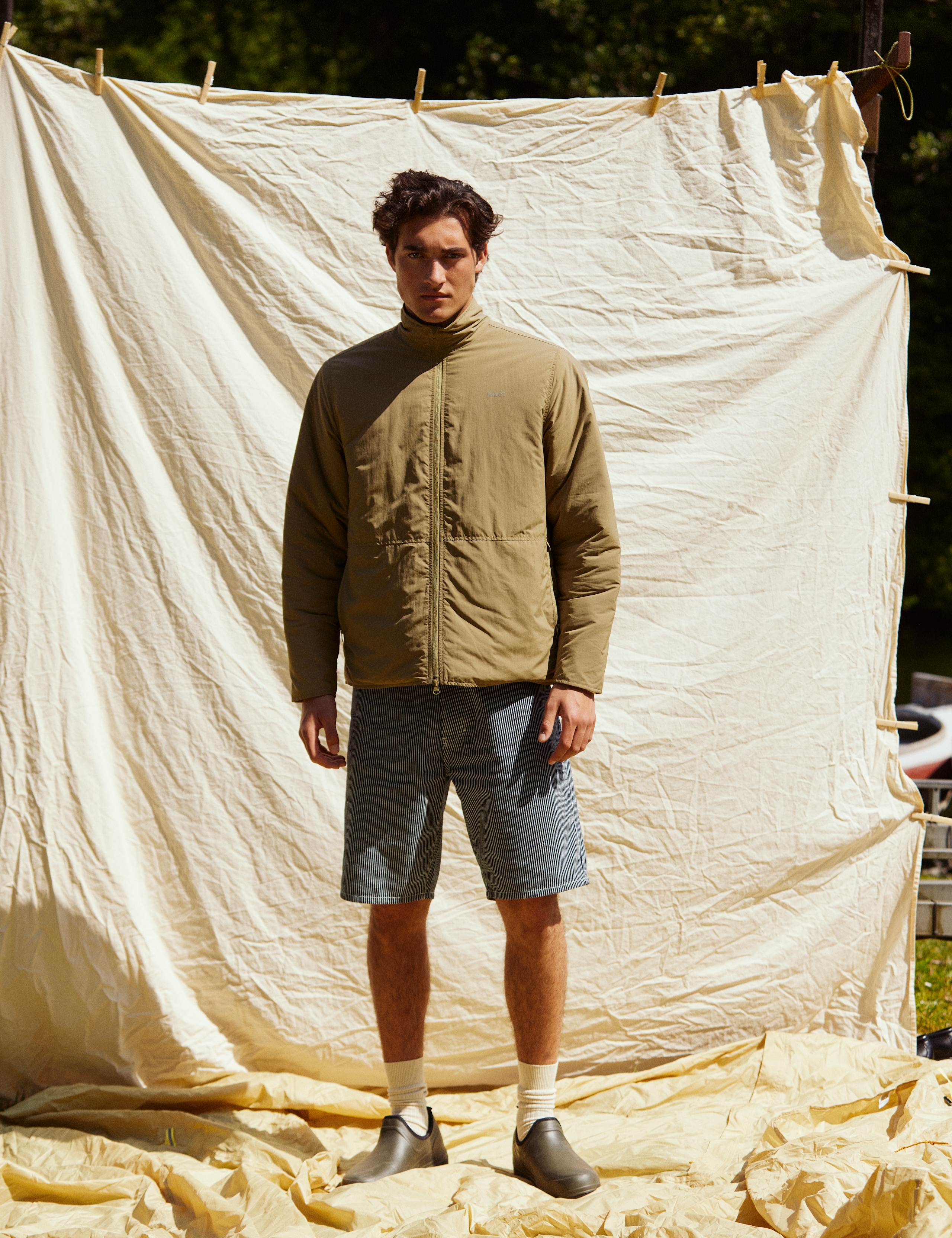 MEAD SHORTS - HICKORY - Image 3