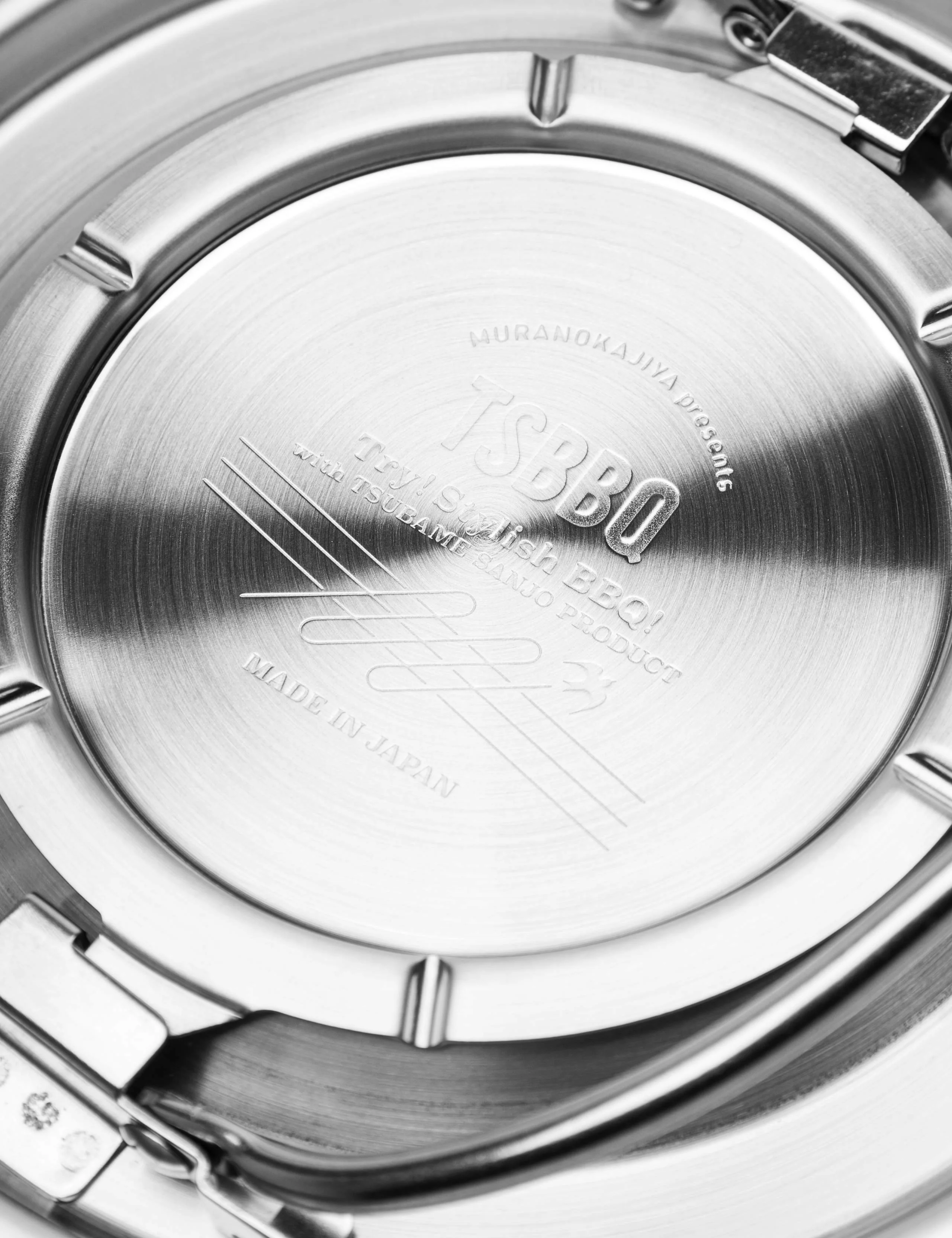 MURANOKAJIYA X FORÉT -  SQUARE KETTLE - STAINLESS STEEL - Image 7