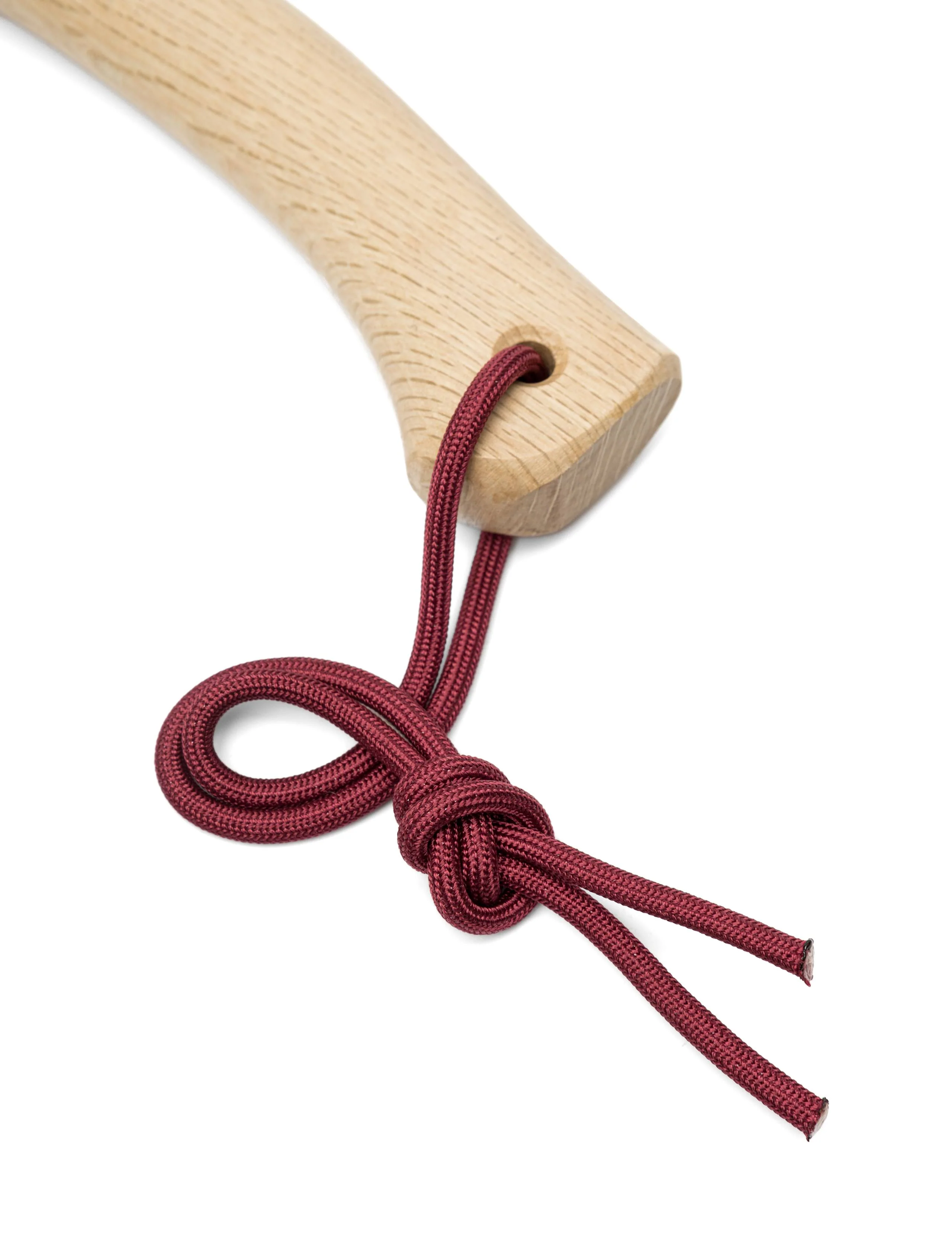 MURANOKAJIYA X FORÉT -  STEEL HEAD PEG HAMMER - OAK - Image 5
