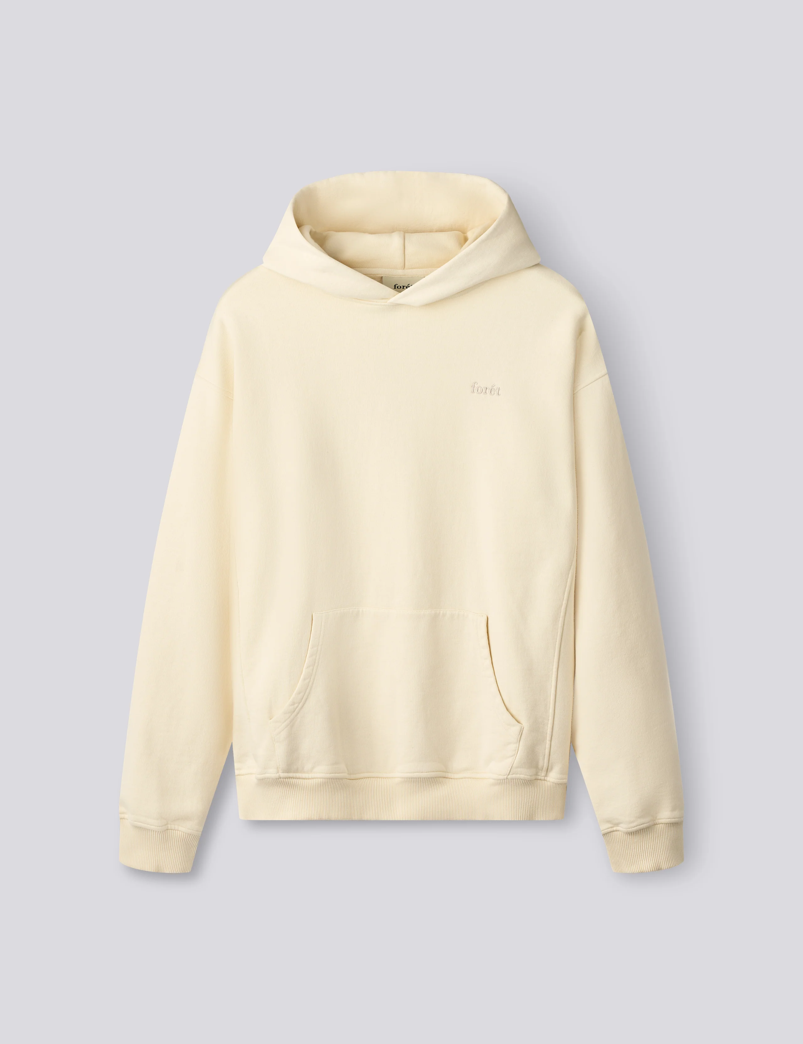 NOON HOODIE - CLOUD