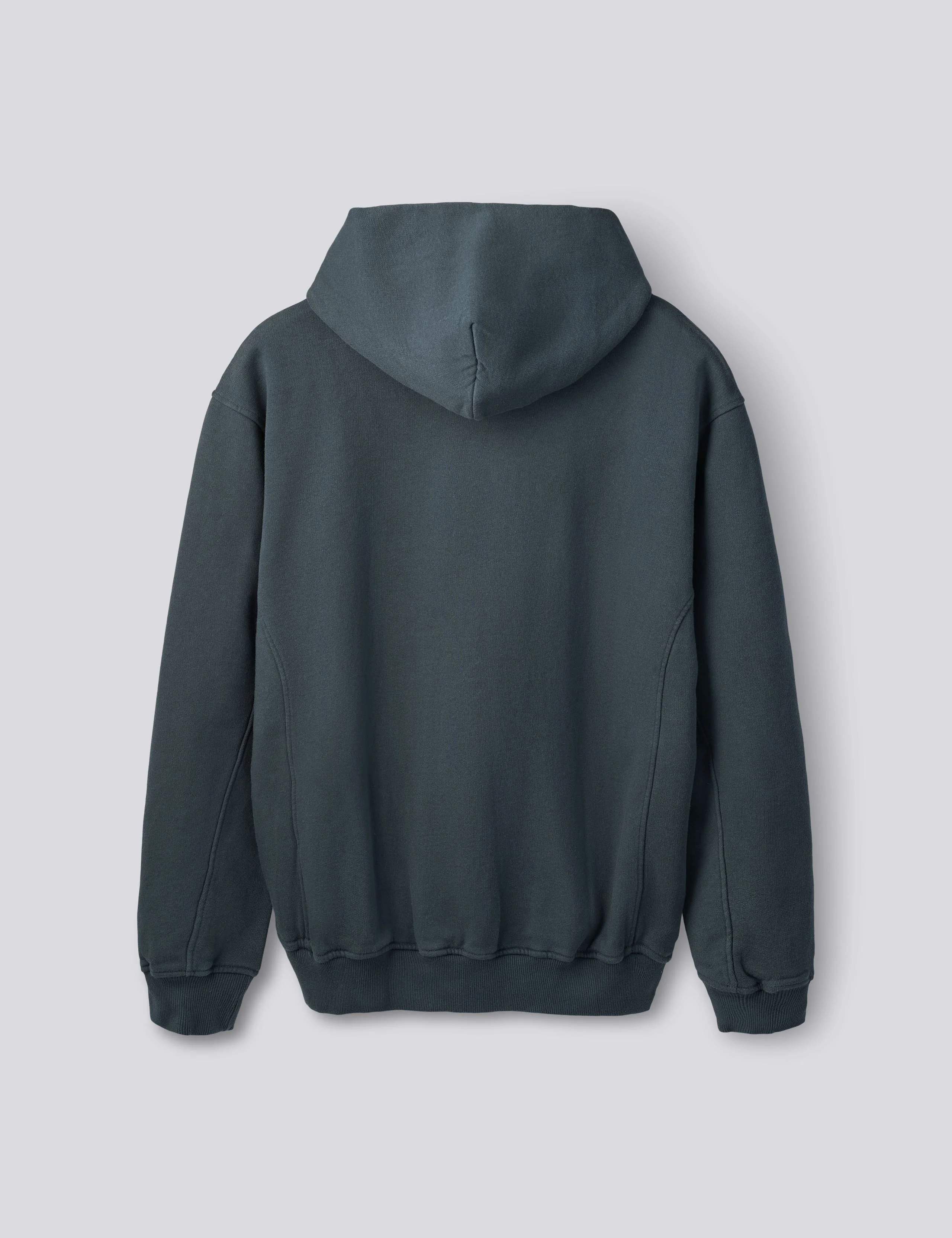 NOON HOODIE - NAVY - Image 3