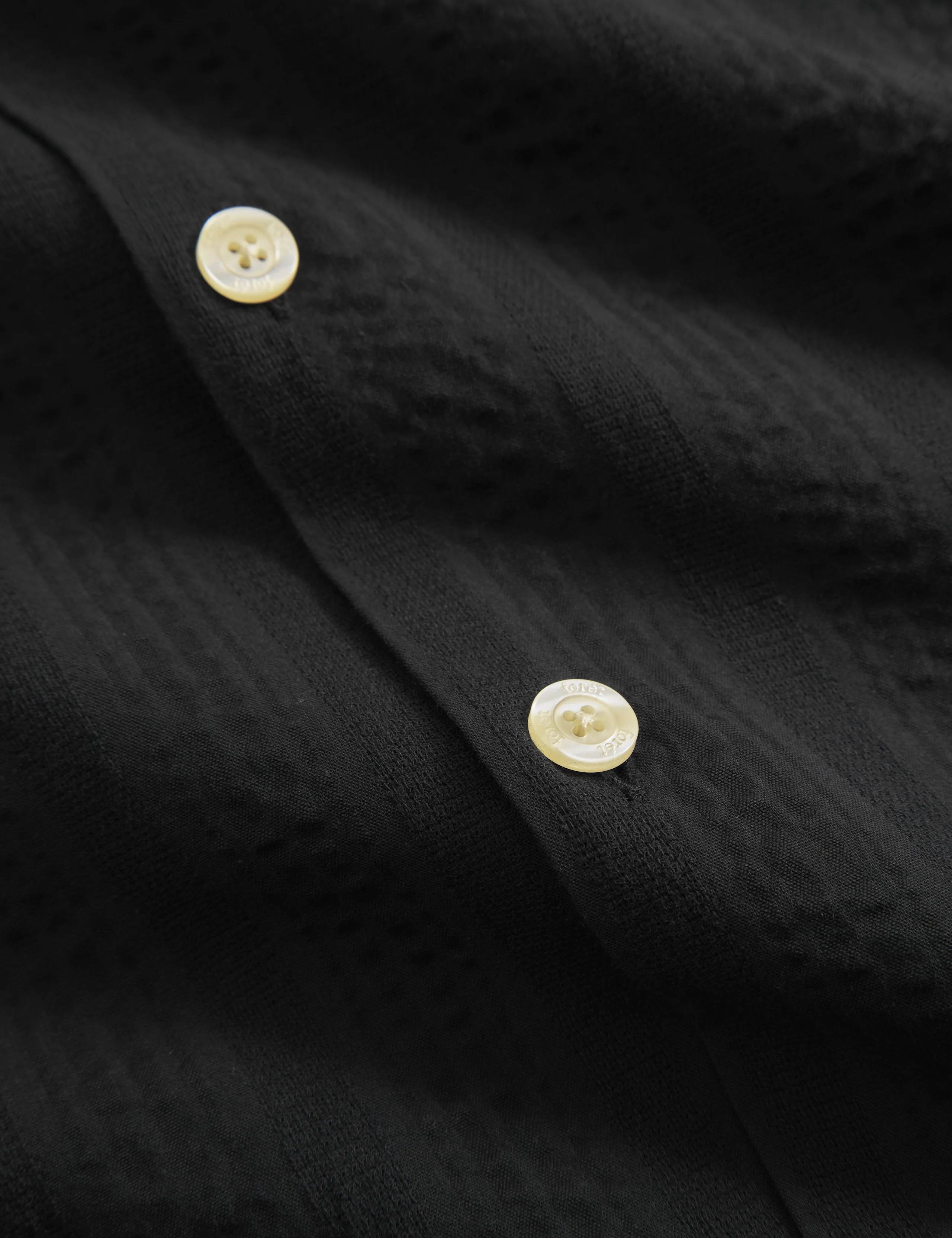 PEER SS SHIRT - BLACK - Image 3