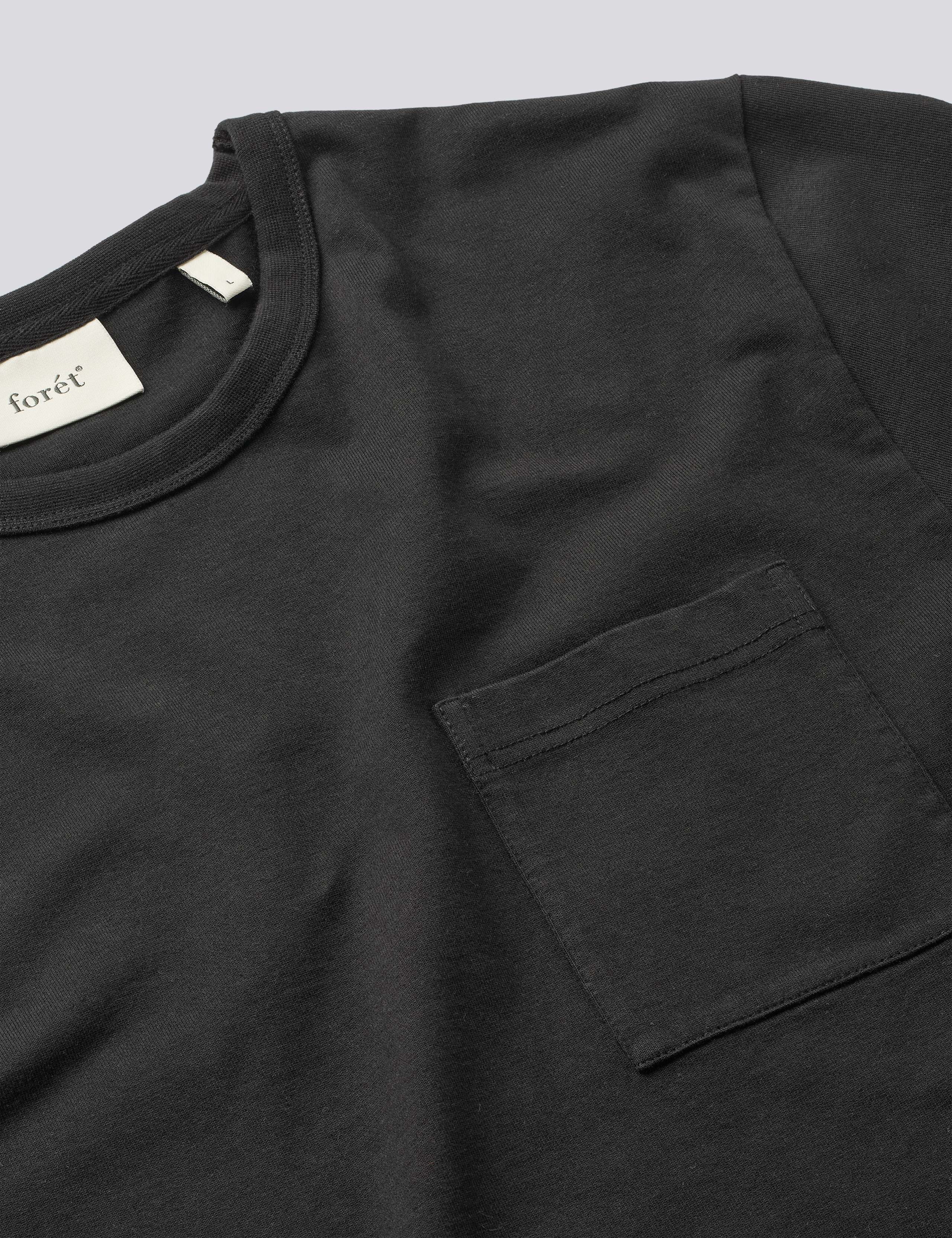 PLANET T-SHIRT - BLACK - Image 2