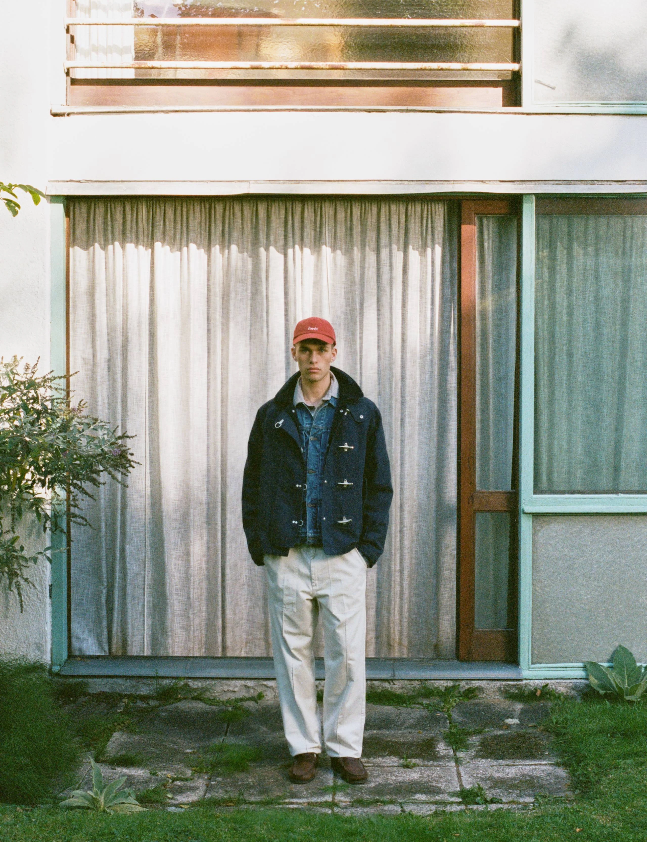 SEARCHER PANTS - CLOUD - Image 4