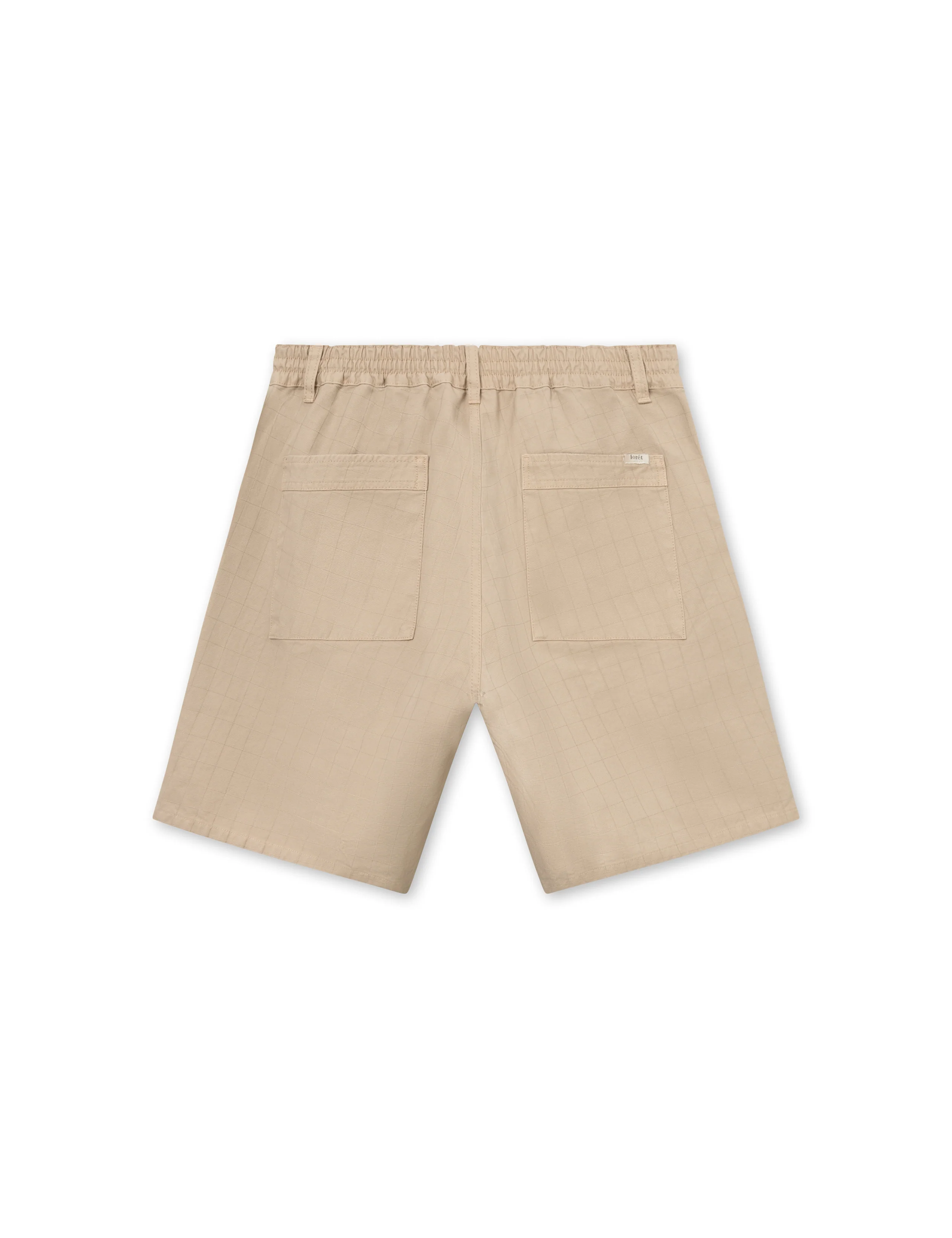 SIENNA SHORTS - KHAKI - Image 8