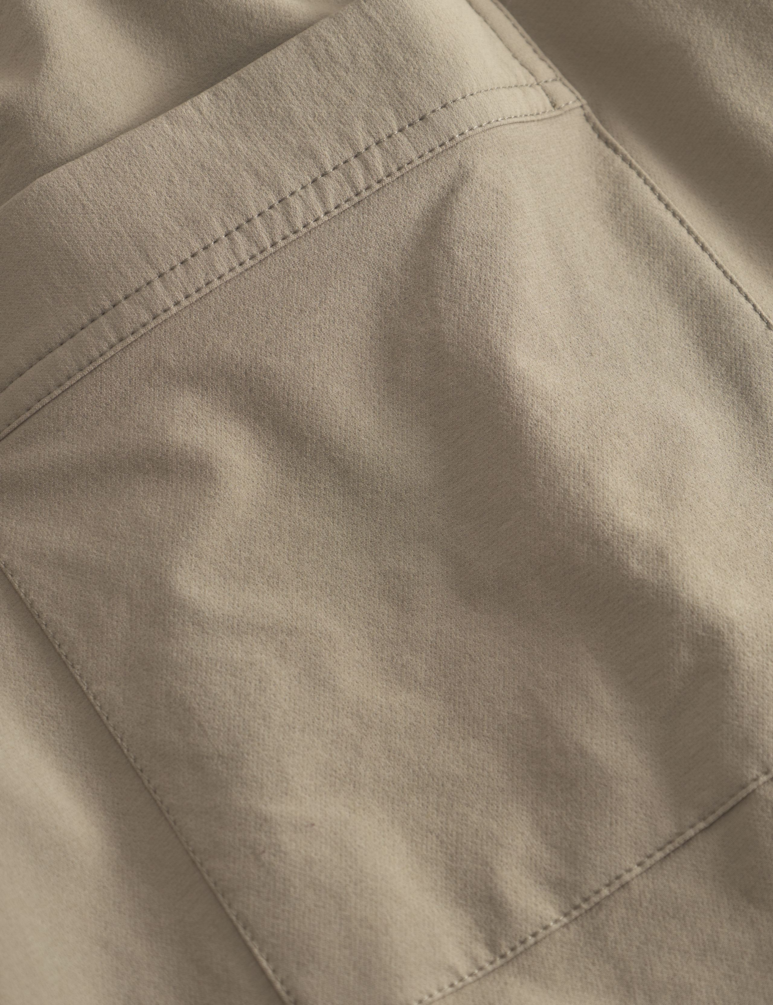 SIENNA TECH PANTS - DUSTY OLIVE - Image 7