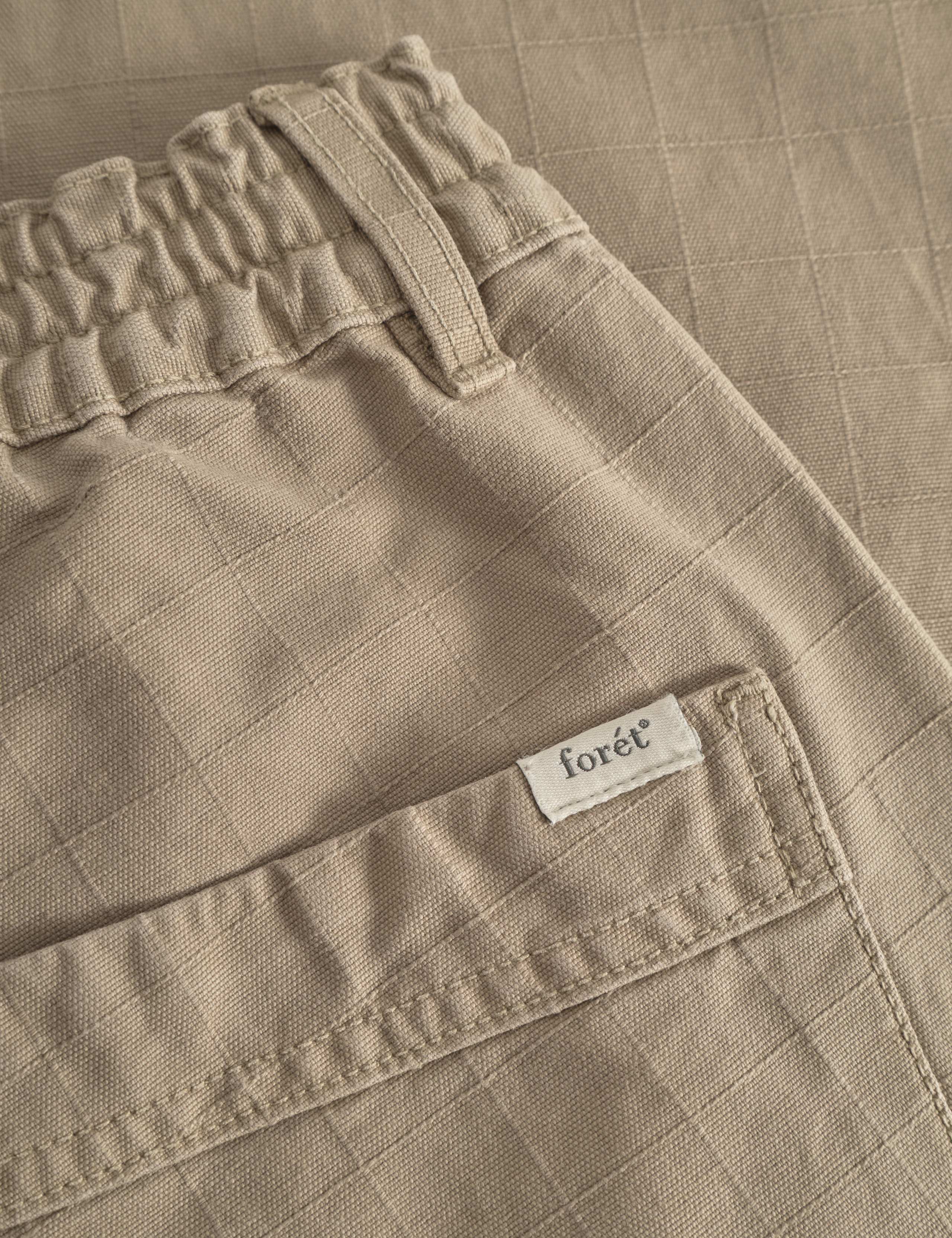 SIENNA WORKWEAR PANTS - KHAKI - Image 3