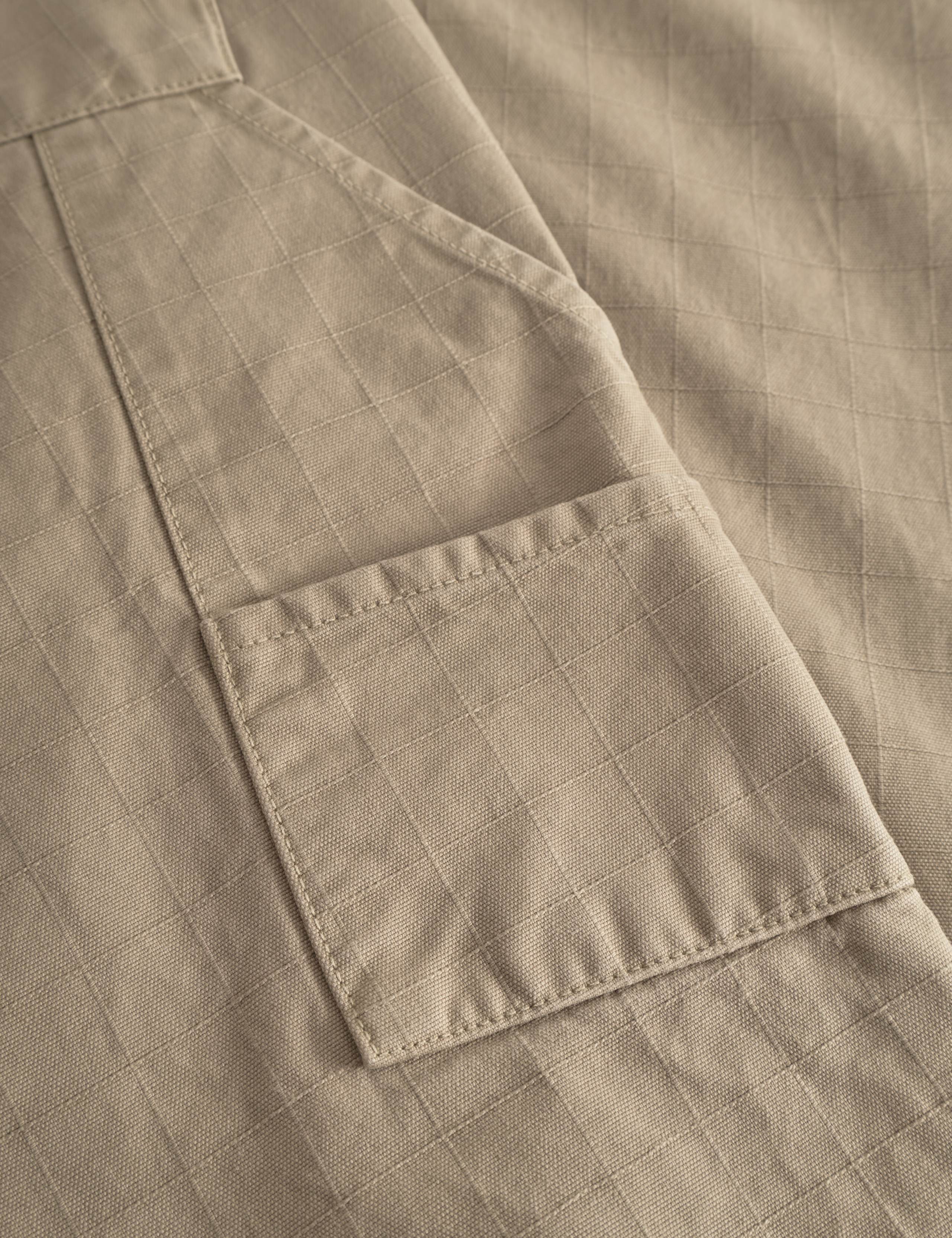 SIENNA WORKWEAR PANTS - KHAKI - Image 4