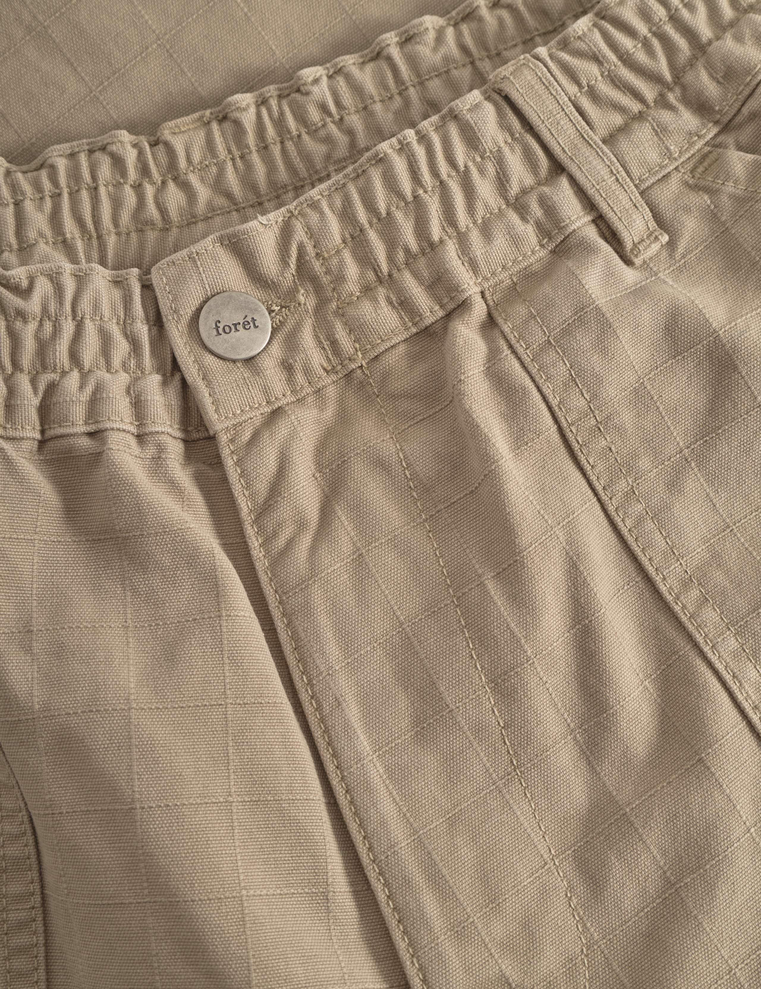 SIENNA WORKWEAR PANTS - KHAKI - Image 6