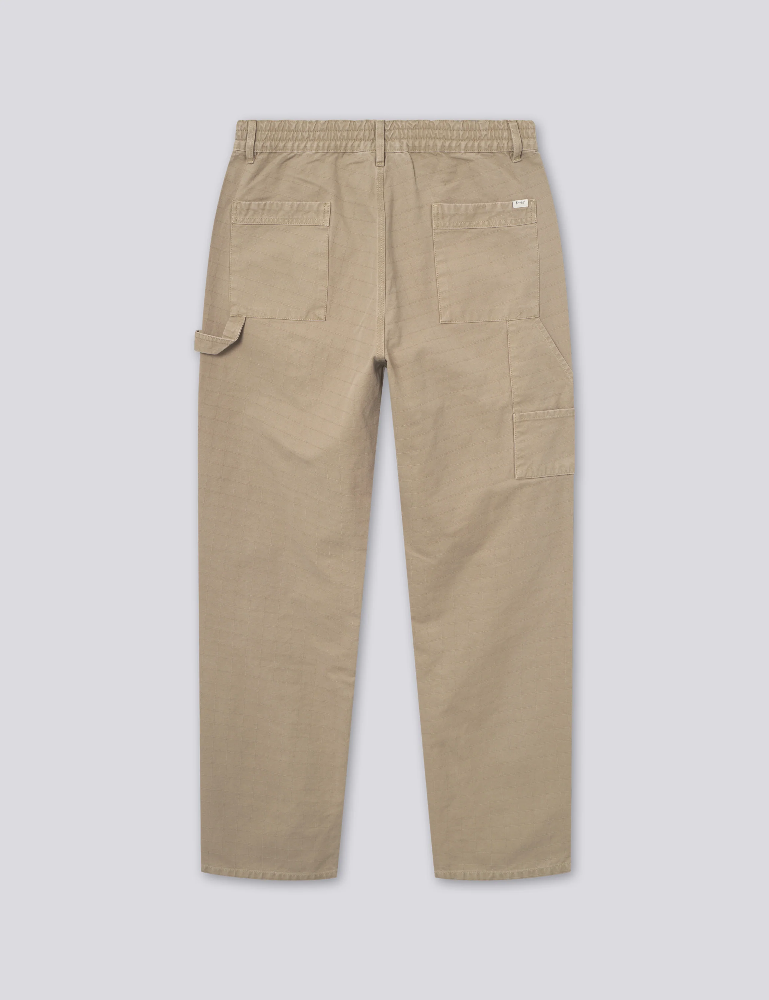 SIENNA WORKWEAR PANTS - KHAKI - Image 7